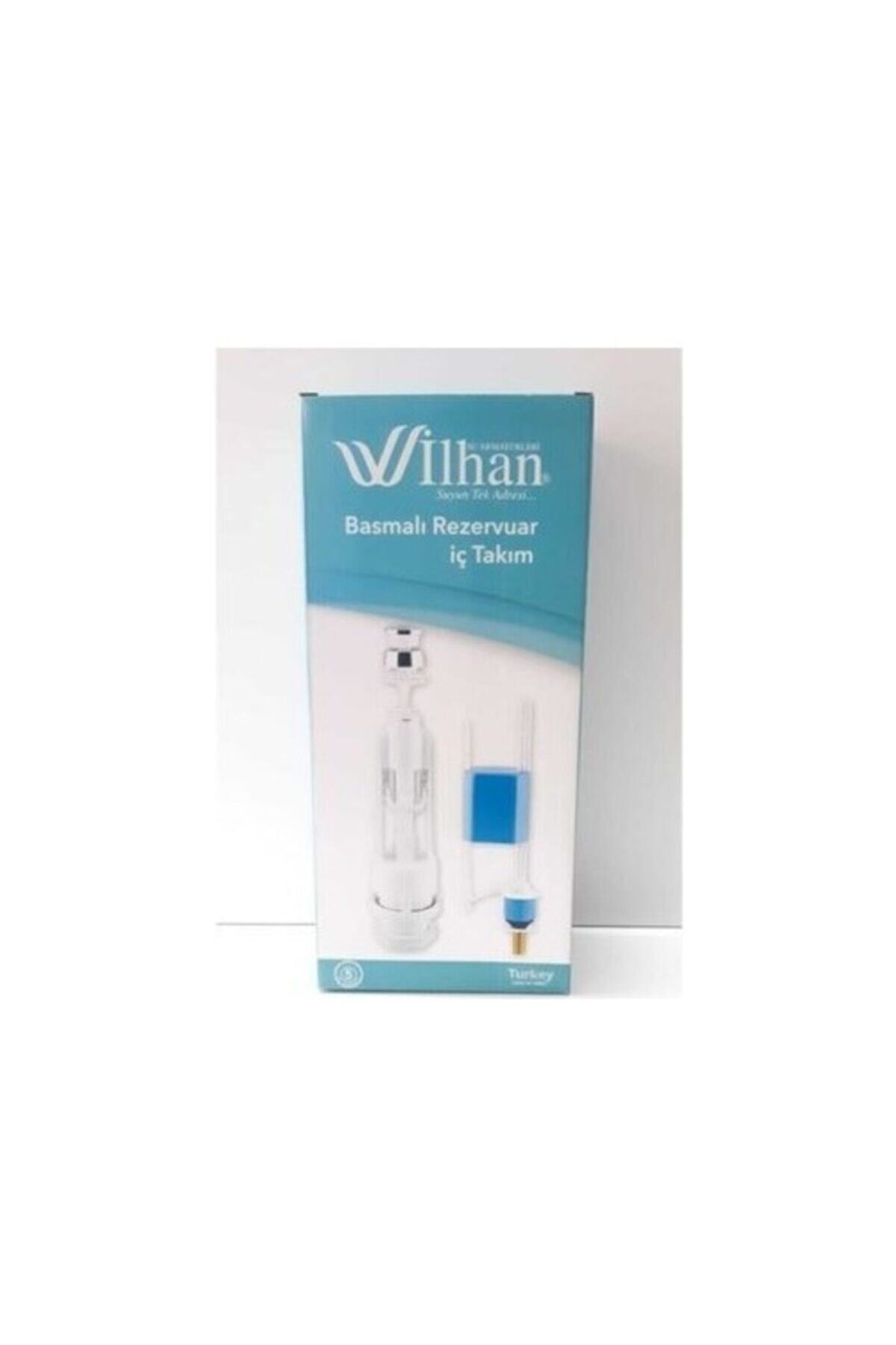 İLHAN Ilhan Basmalı Rezervuar Iç Takım