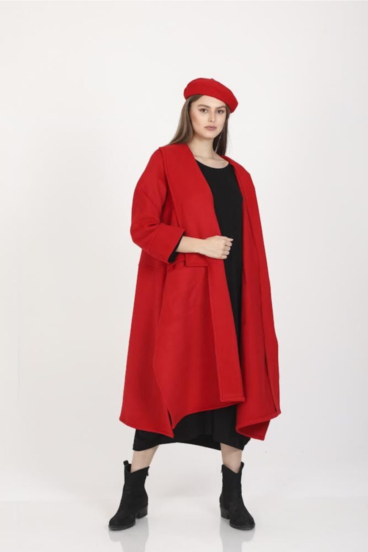 Lamianna Kaşe Palto