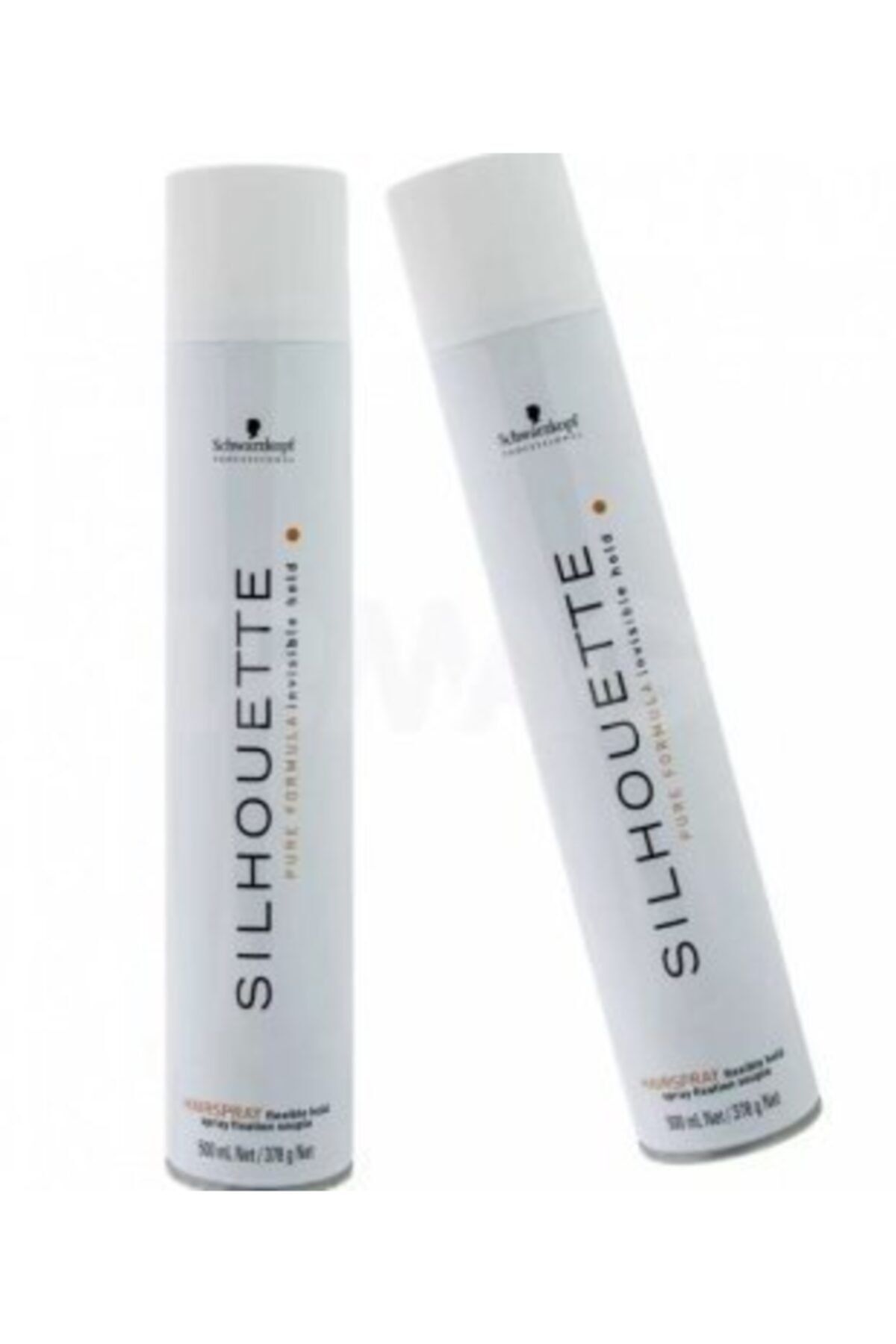 Silhouette Keyonlıne - Flexible Hold Sprey 2 X 500 ml