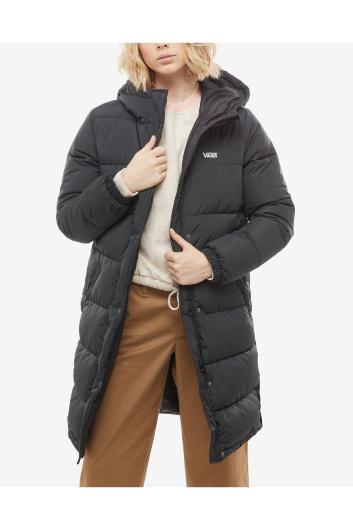 Vans Southfıeld Puffer Jacket Mte
