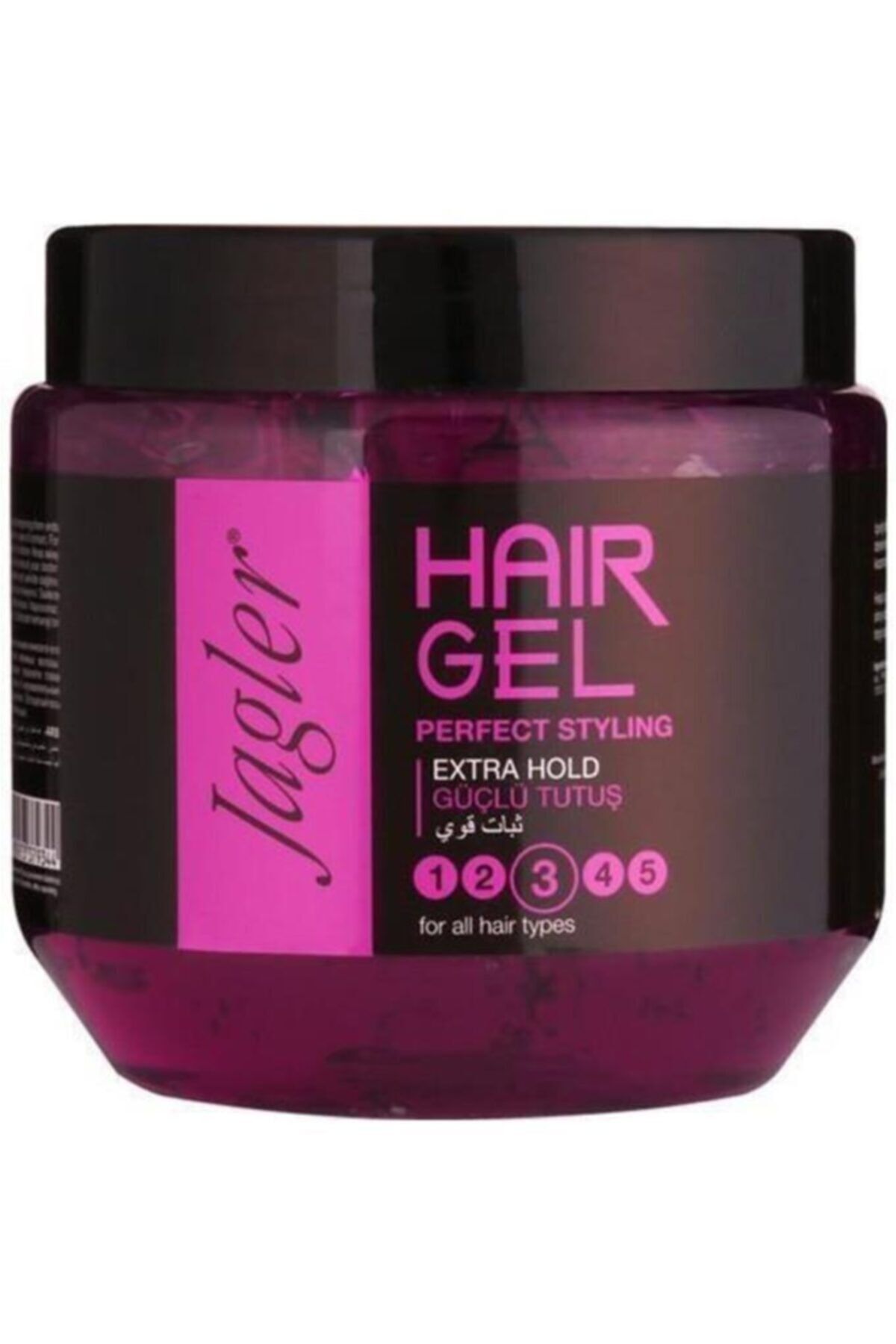 Jagler Jöle Güçlü Tutuş 500 ml