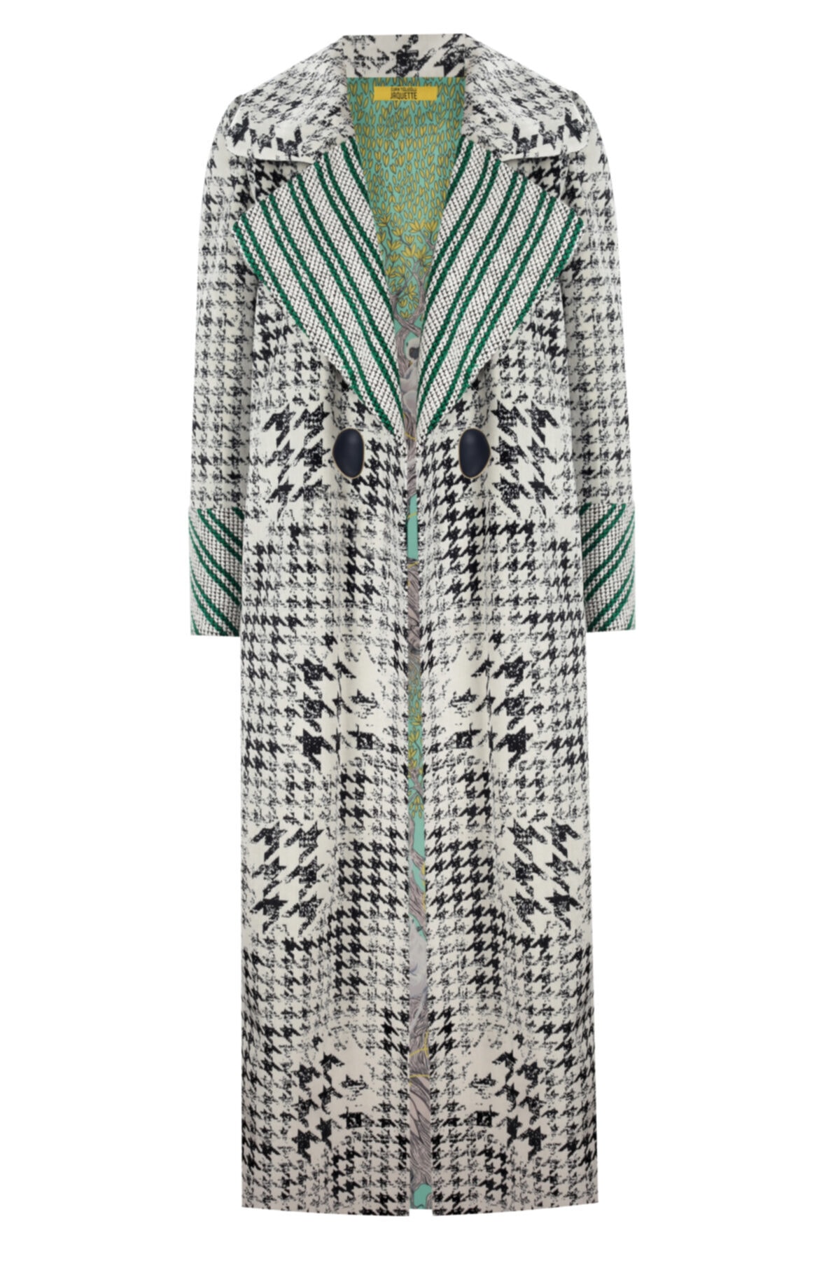 JAQUETTE UNO OLİVİA COAT