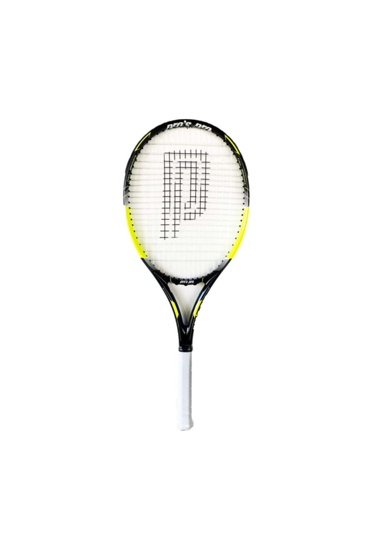 Pro's Pro Orta Seviye Yetişkin Tenis Raketi