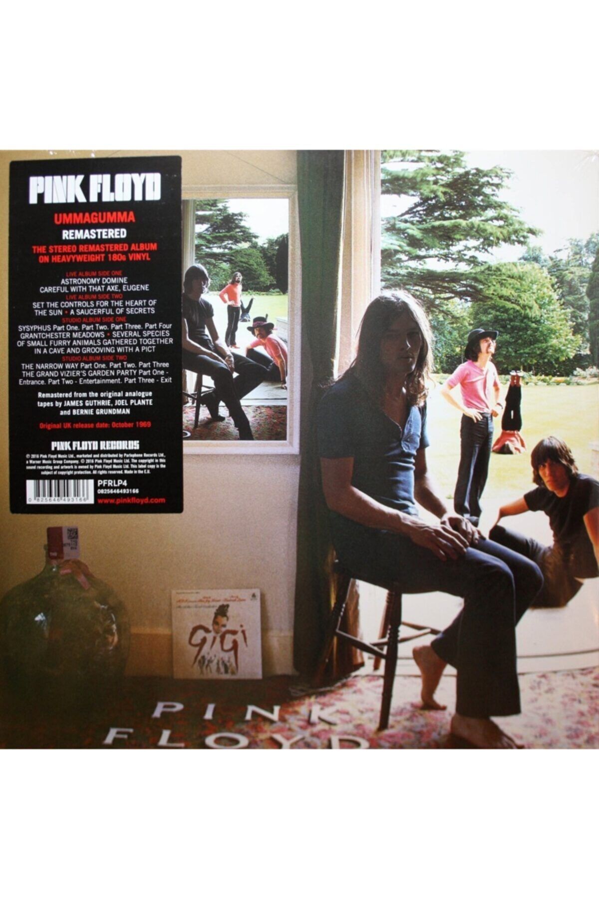 RNBW45 Pınk Floyd - Umma Gumma