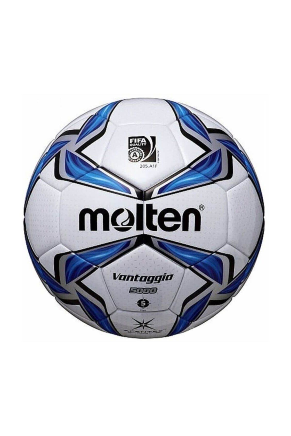 MOLTEN F5V5000 FIFA Onaylı Dikişli Futbol Topu No:5