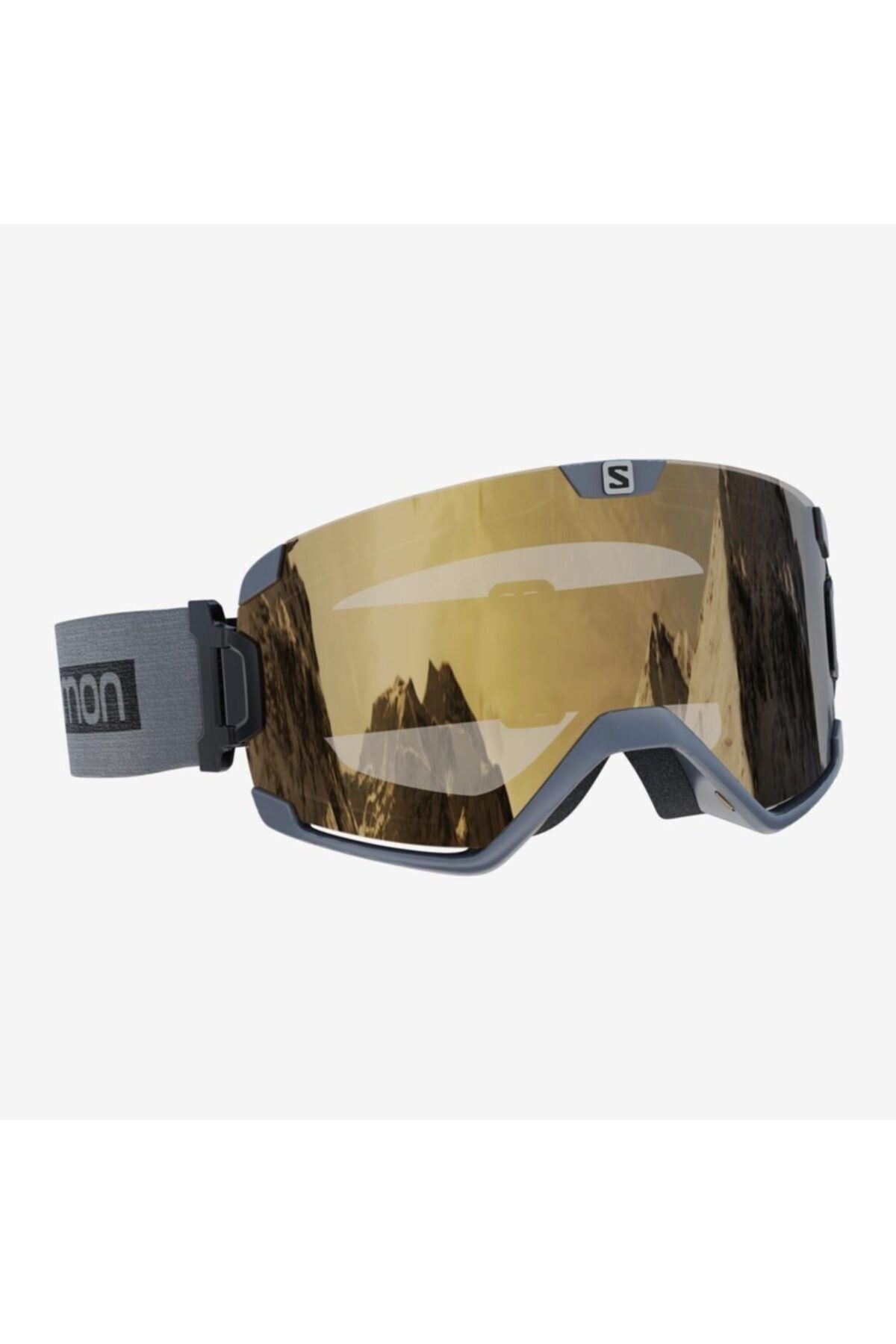 Salomon Cosmic Access Unisex Kayak Ve Snowboard Gözlük L41146000