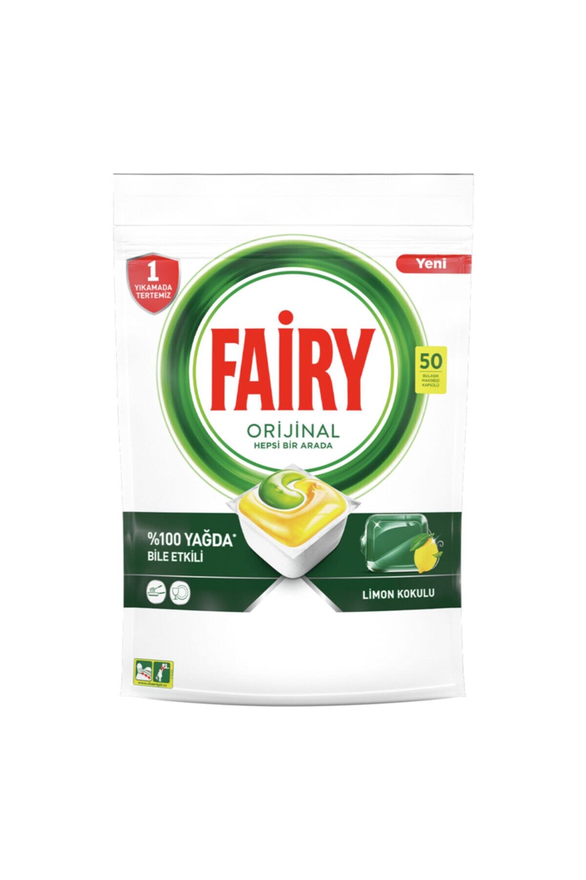 Fairy Hepsi Bir 50li Tablet