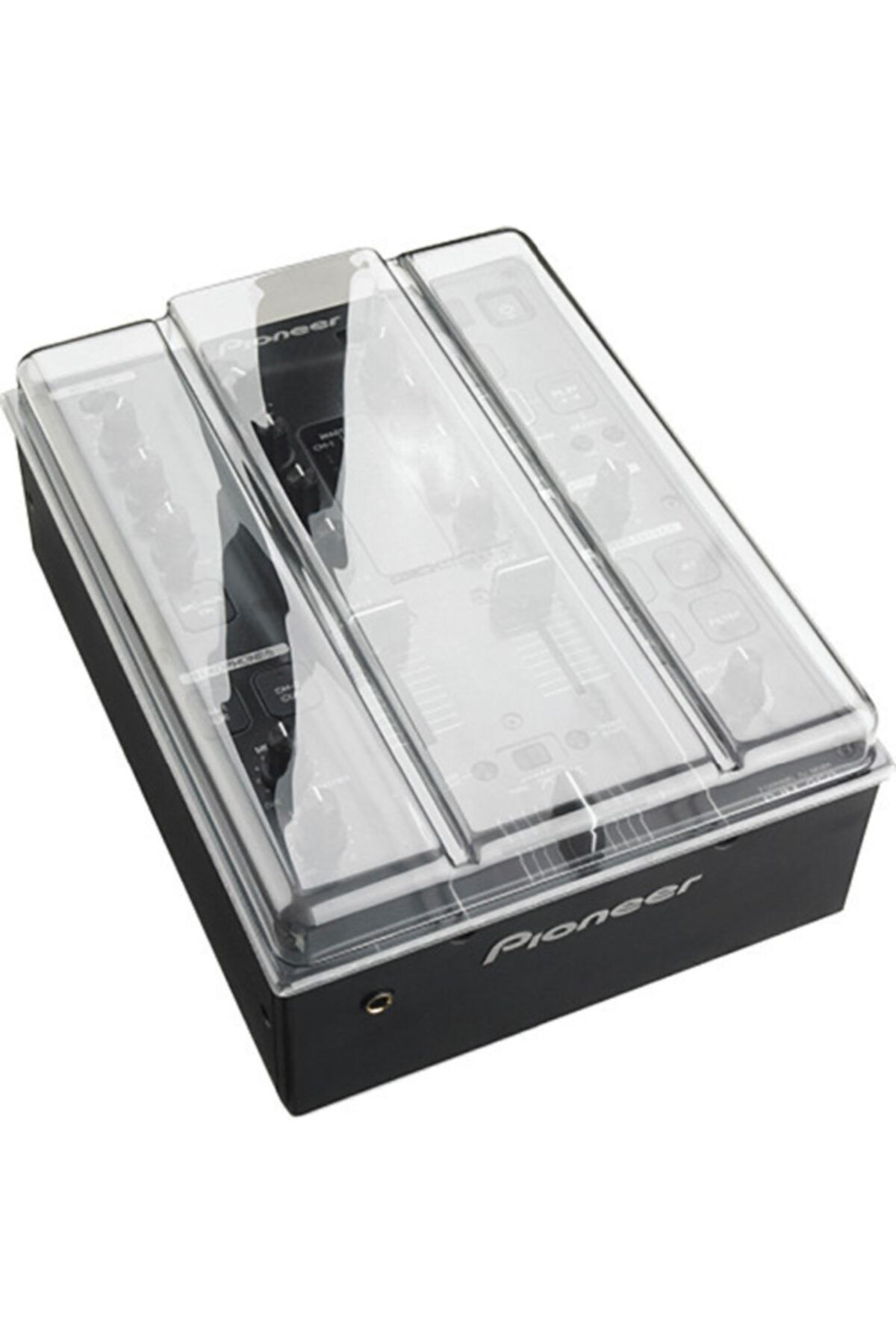 Pioneer Hec Profesyonel Decksaver Smoked/clear Djm-350