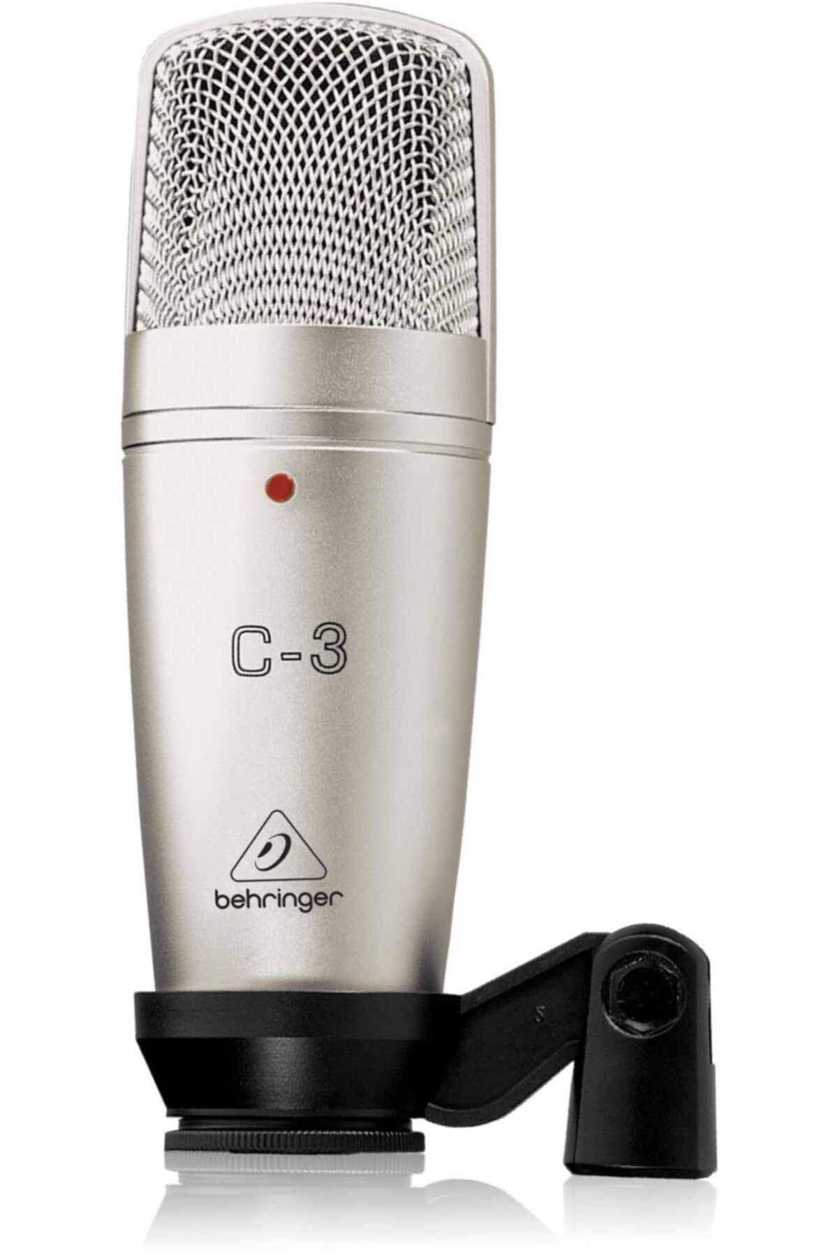 Behringer C3 Condenser Stüdyo Kayıt Mikrofonu