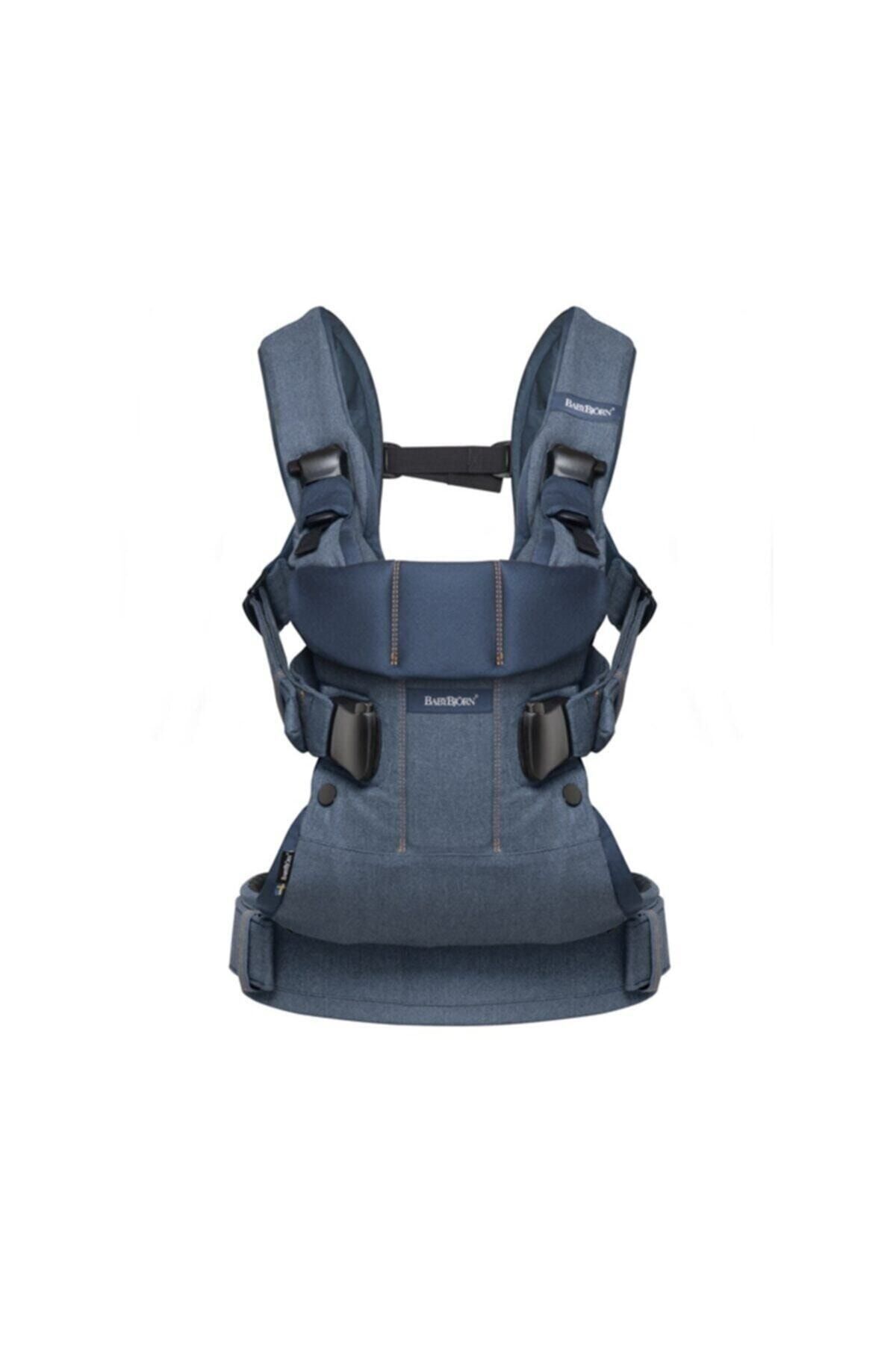 BabyBjörn Kanguru One Cotton MİX / Midnight Blue
