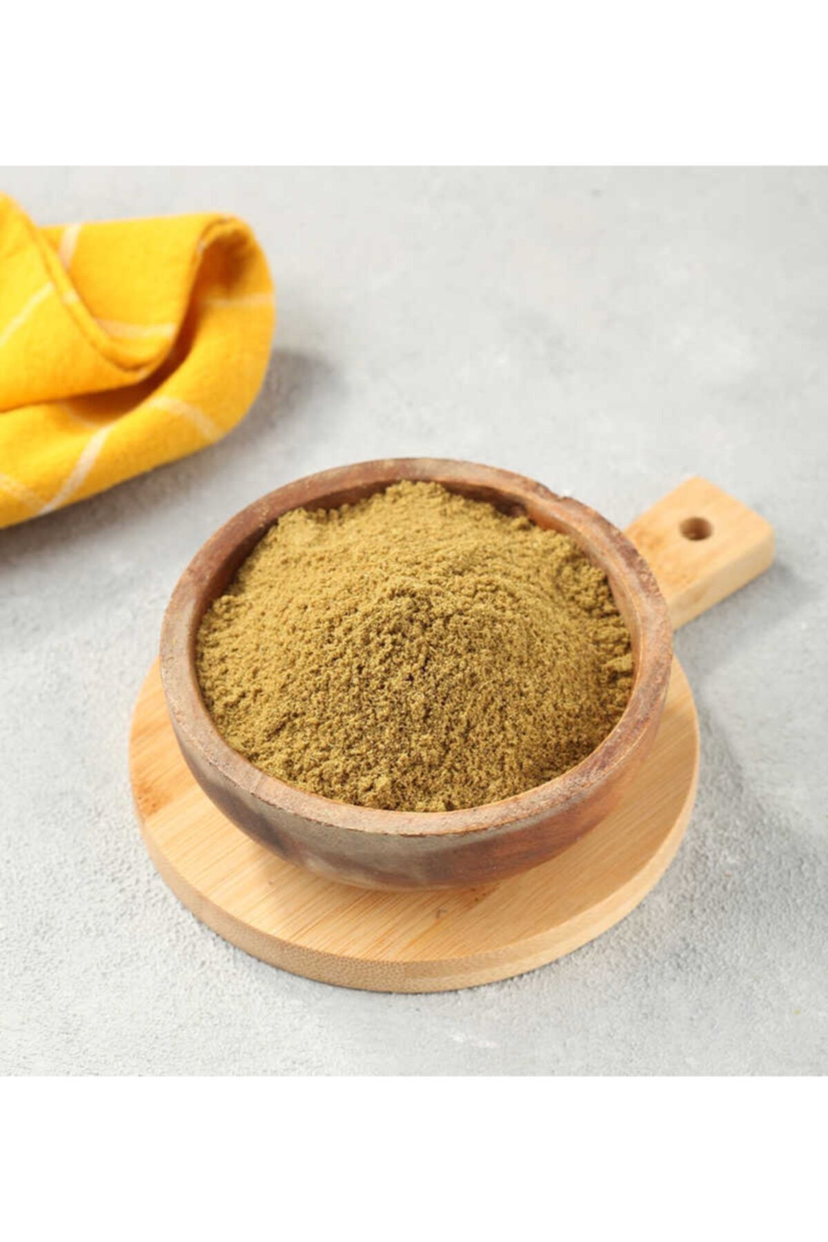 GAZİANTEP YÖRESEL Kimyon Öğütülmüş (250 Gr) Taze Çekilmiş