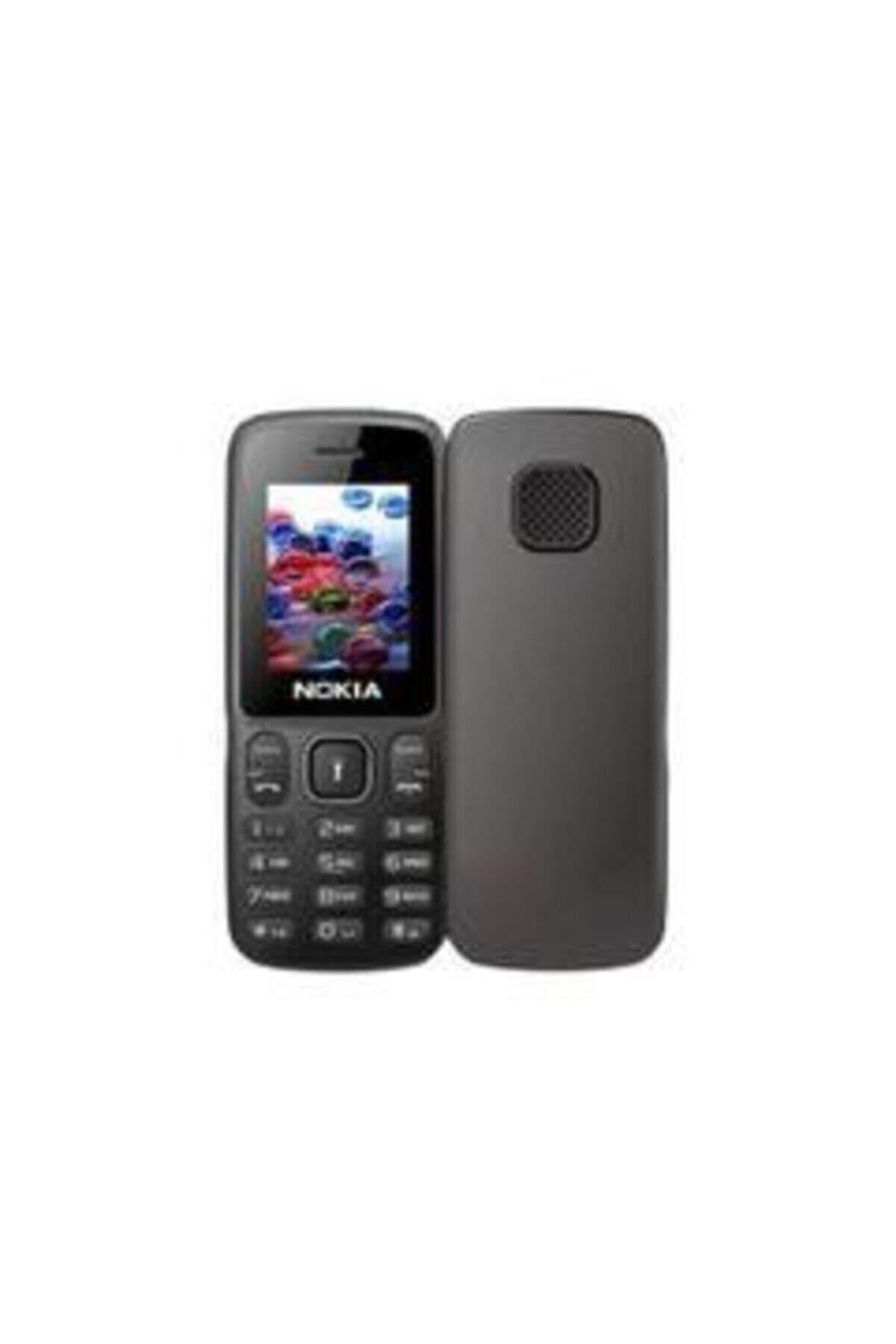 Nokia 2100 Siyah Tuşlu Cep Telefonu