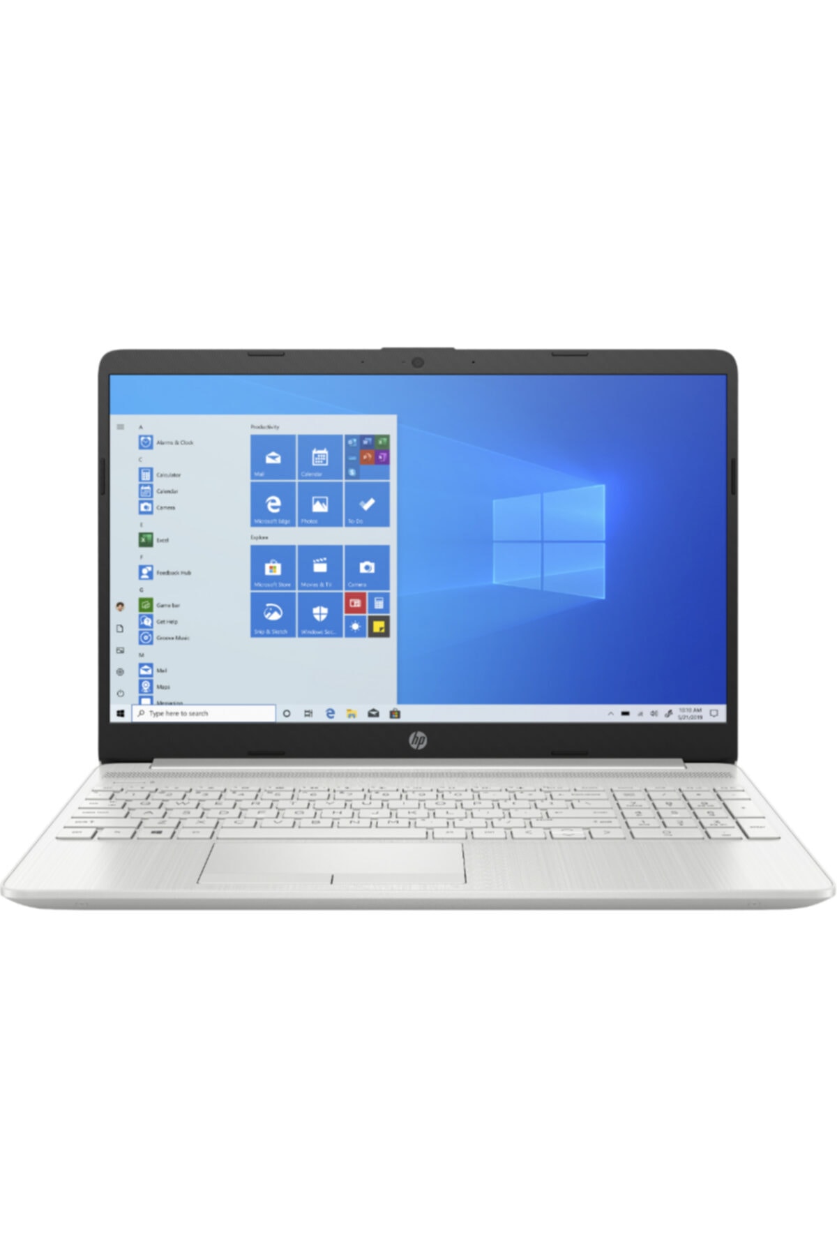HP 15-dw3049nt I3-1125g4 8gb Ram 256gb Ssd Intel Uhd 15.6\