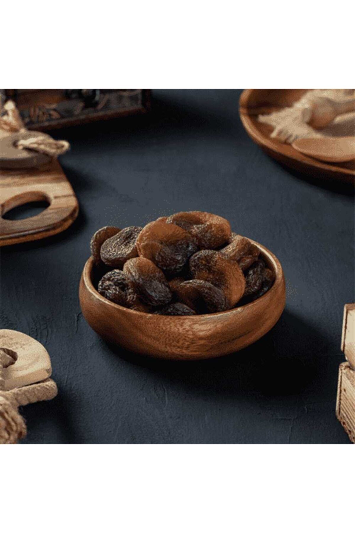 Halktan Kuruyemiş Halktan Kayısı Gün Kurusu No:1- 500 Gr.