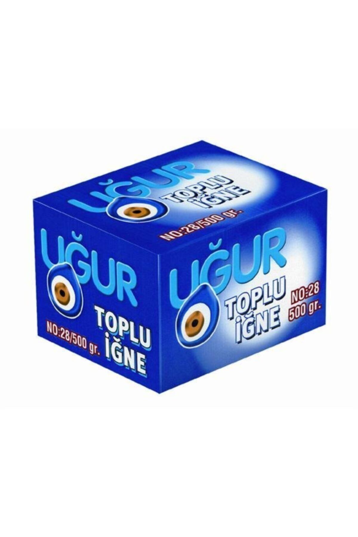 Uğur Toplu Iğne 28/500 gr