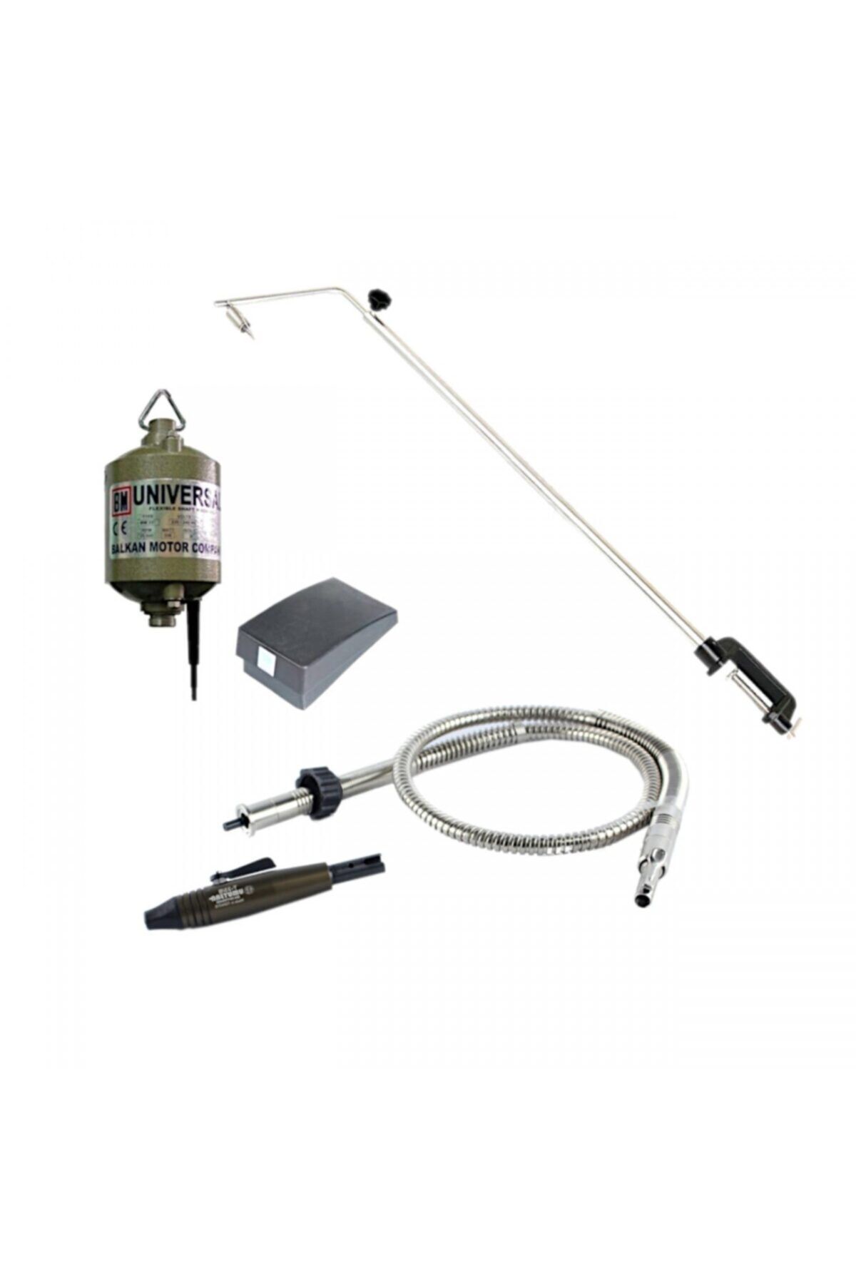 Entina Universal Freze Motor Seti Kuyumcu/hobi Seti