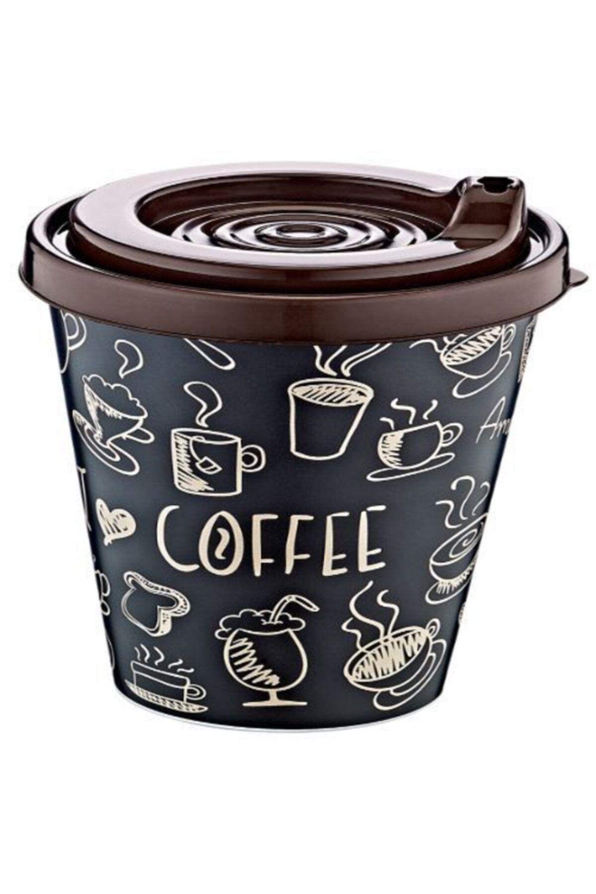 3balışveriş Kahve Bardağı 400 ml