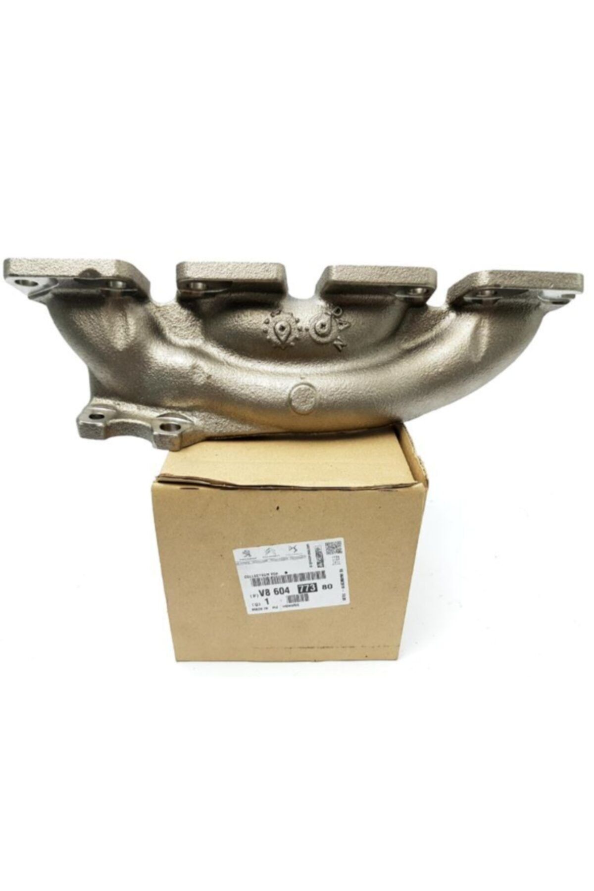 ÖZGÜÇYEDEK Egzos Manıfoldu 207-208-3008-308 I-ıı5008-508-rcz-c4 I-ıı-pıcasso-c5 X7-ds3-ds4-