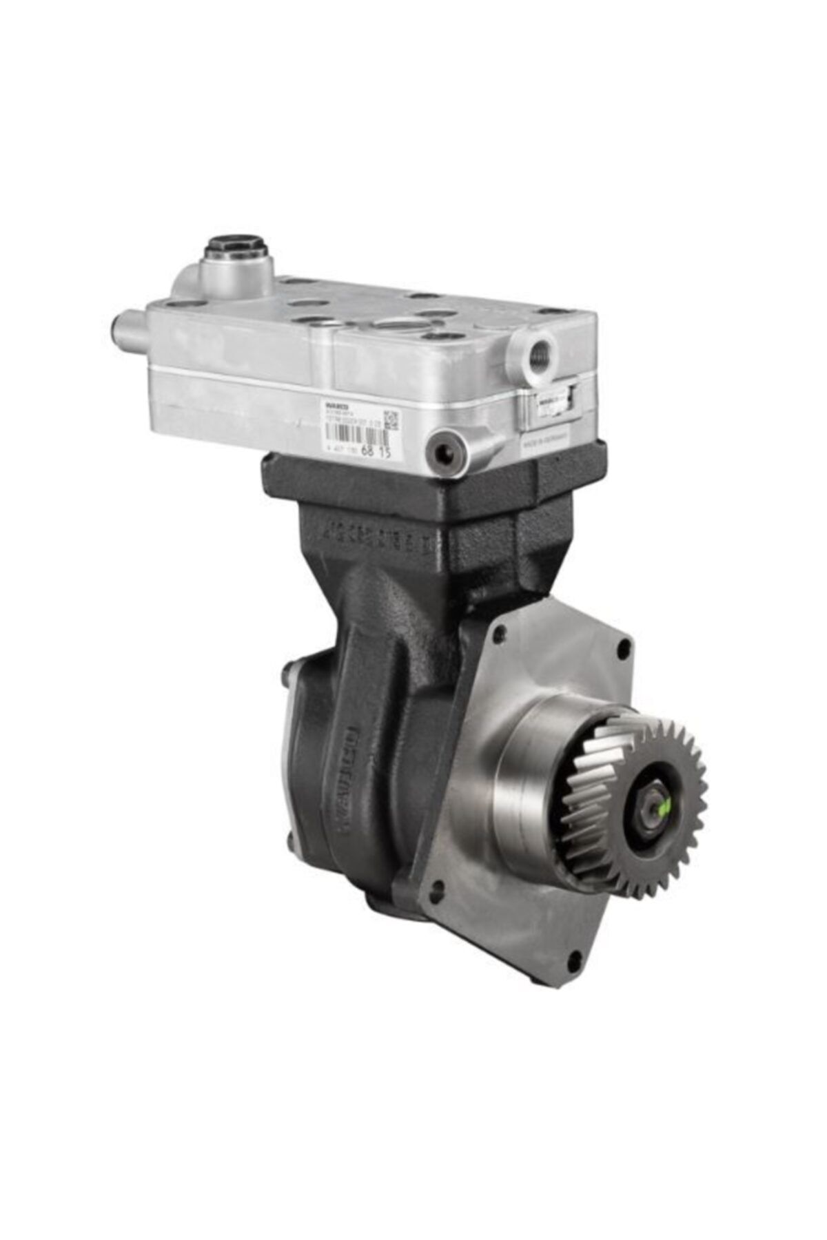 ÖZGÜÇYEDEK Kompresor Tek Sılındır Mercedes Axor 457 Motor 1840
