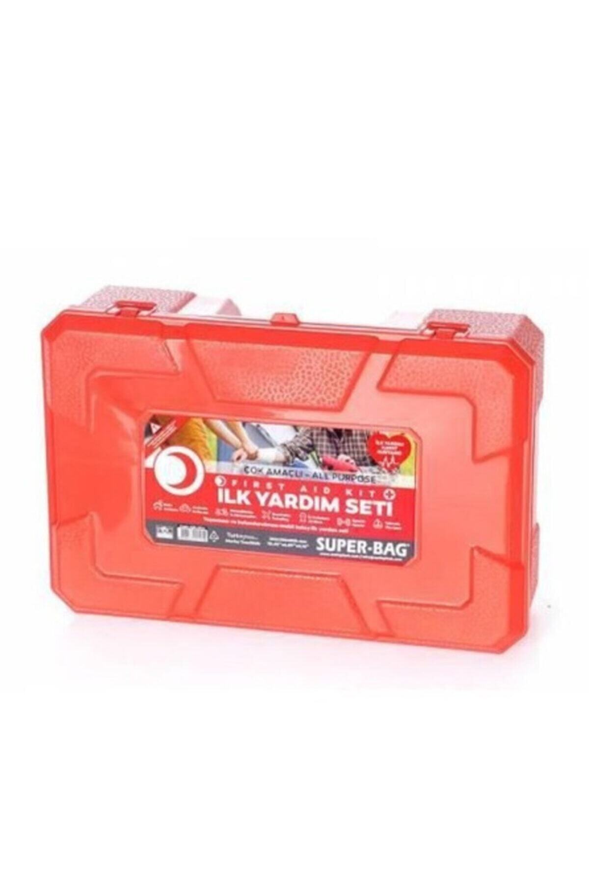BURDANEVE Ilk Yardım Seti