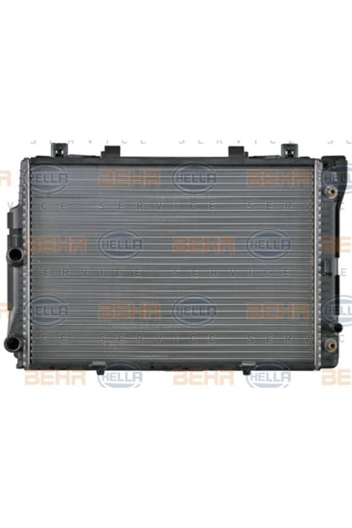 ÖZGÜÇYEDEK Motor Su Radyatoru (m104) S-class W140 9198