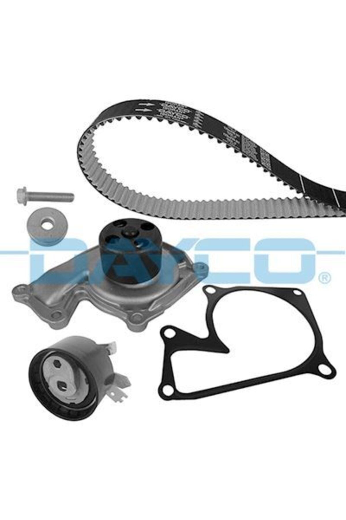ÖZGÜÇYEDEK Eksantrık Gergı Kıtı (devırdaımlı) Renault Kangoo Megane Iıı 08 Scenıc Iıı 09