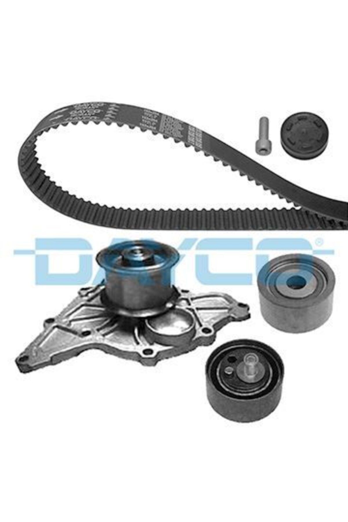 ÖZGÜÇYEDEK Eksantrık Gergı Kıtı Devırdaımlı ( 207x300 ) Passat 0305 A4 0004 A6 0105 Sup