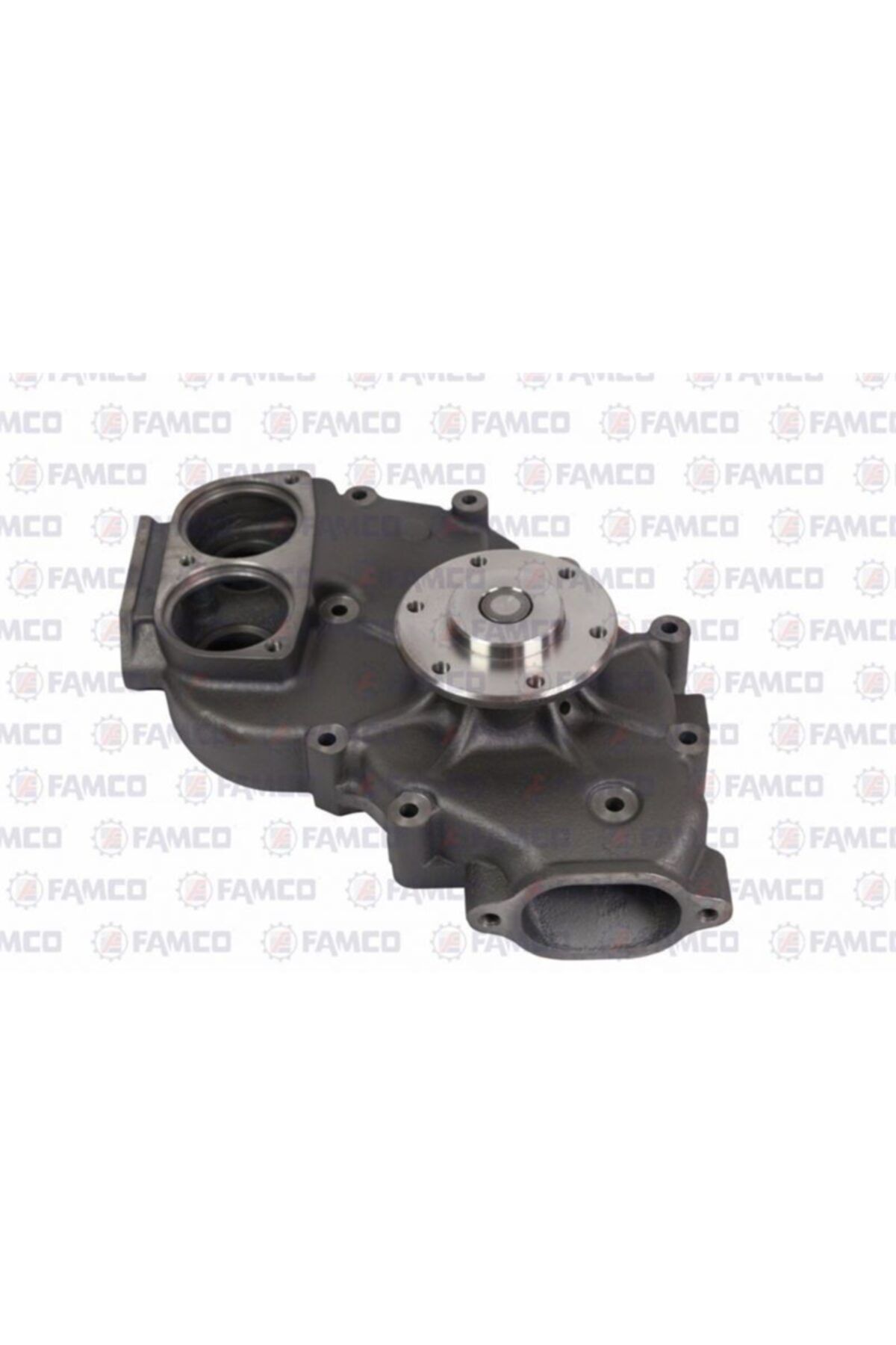 ÖZGÜÇYEDEK Devırdaım Mercedes 304-403-457 Euro 3 Otobus Metal Conta Retardarlı