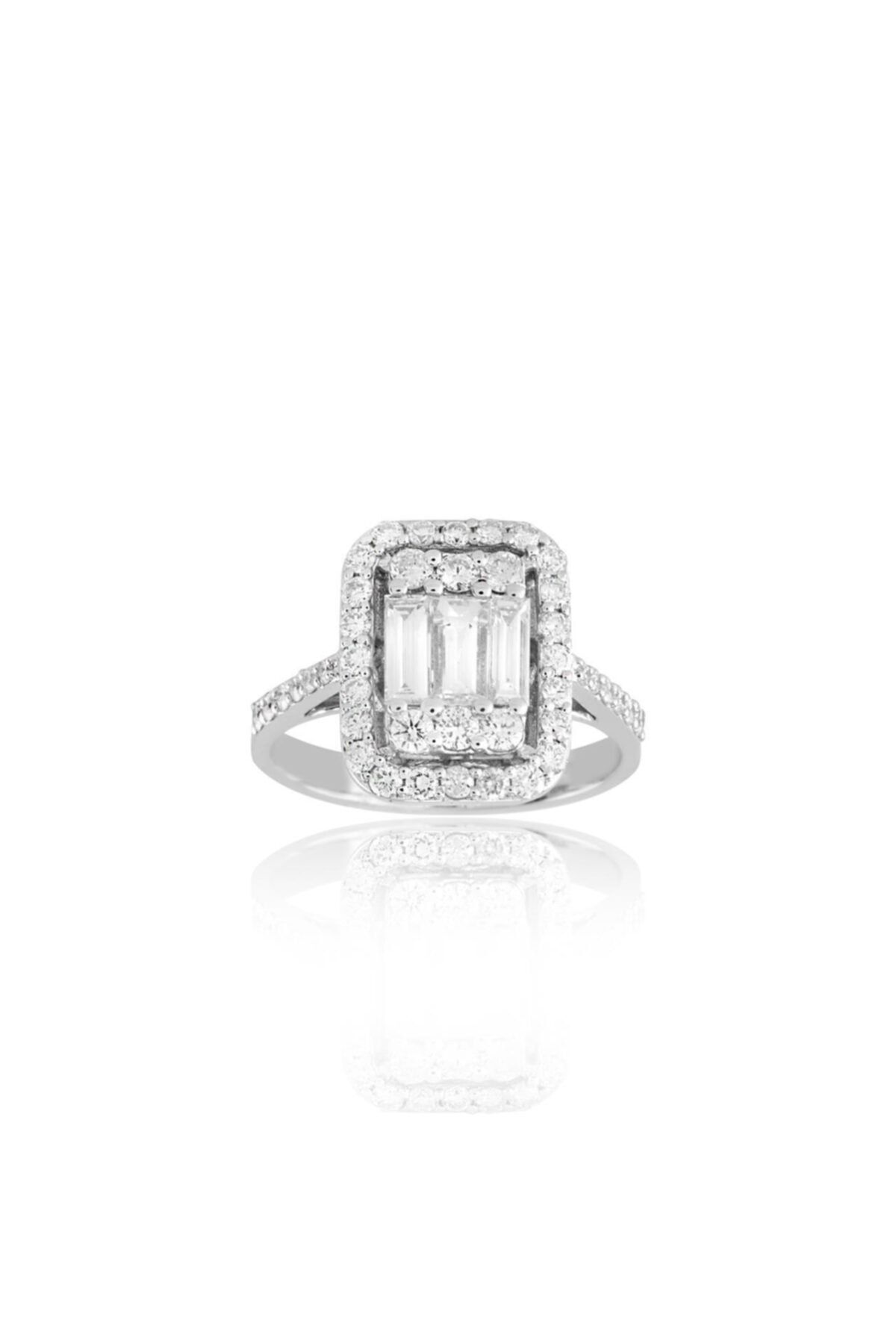 emek mücevher 1.39 Ct. Pırlanta Yüzük