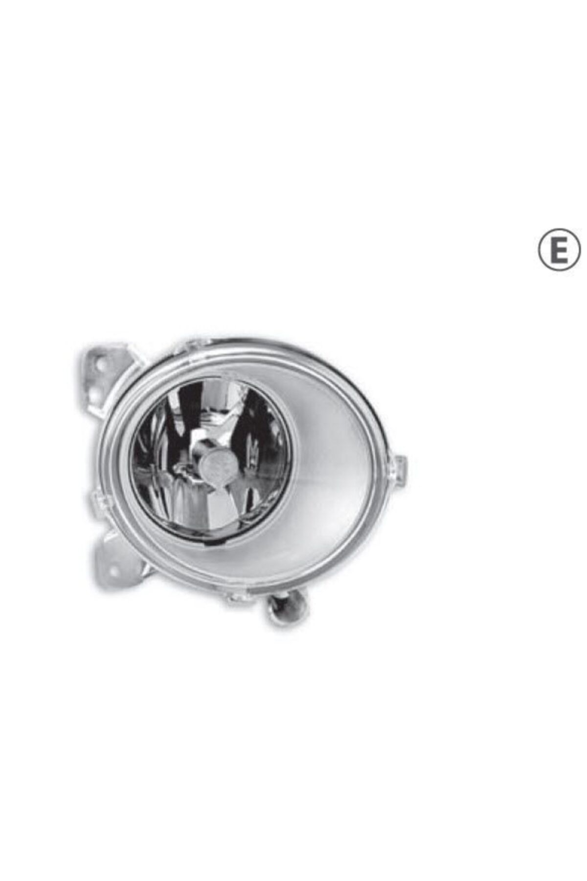ÖZGÜÇYEDEK Sıs Lambası Sol (h1) Scanıa 114 / 124