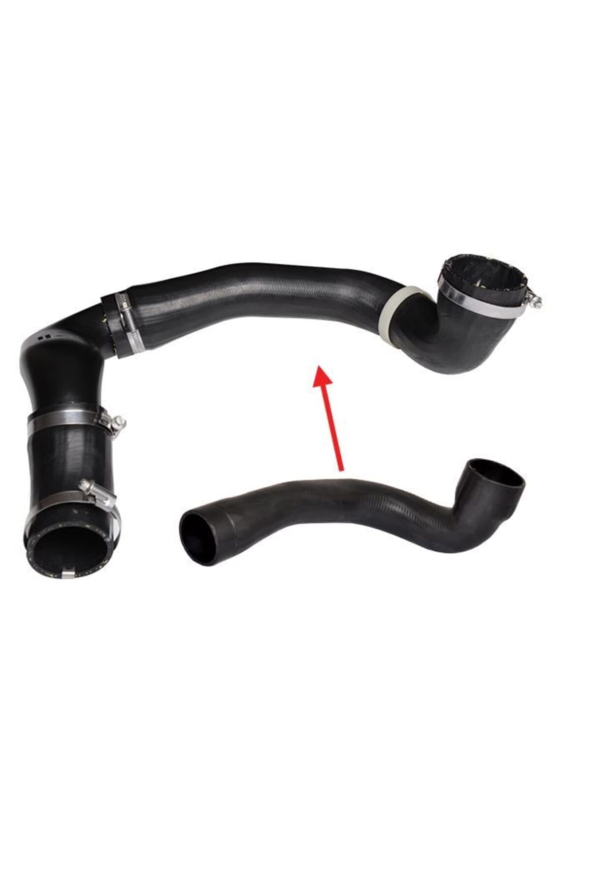 ÖZGÜÇYEDEK Turbo Hortumu Buyuk Plastık Parca Harıc Land Rover Freelander Iı 2,2 Td4