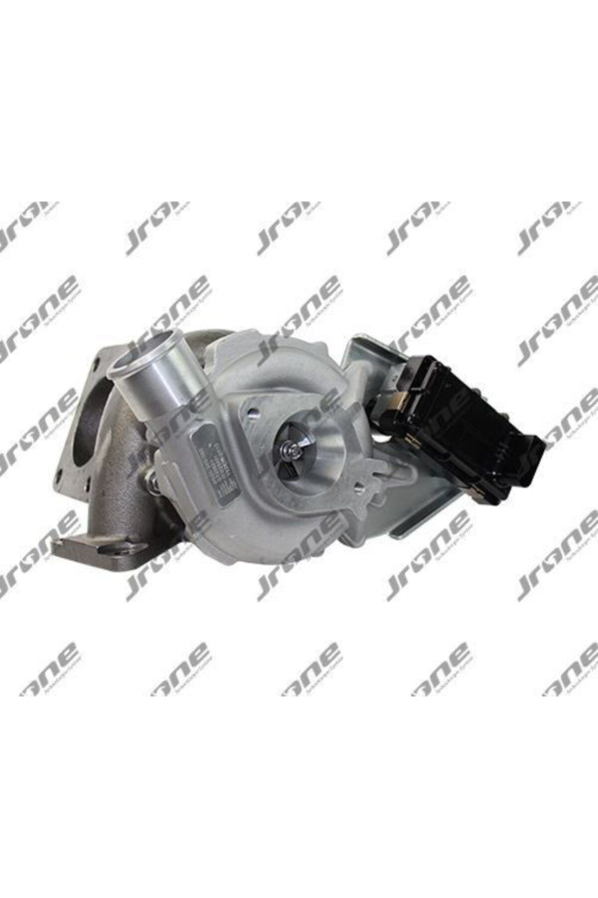 ÖZGÜÇYEDEK Turbo Sarj Transıt 2.4 V348 140ps Tdcı 0611arkadan Ceker