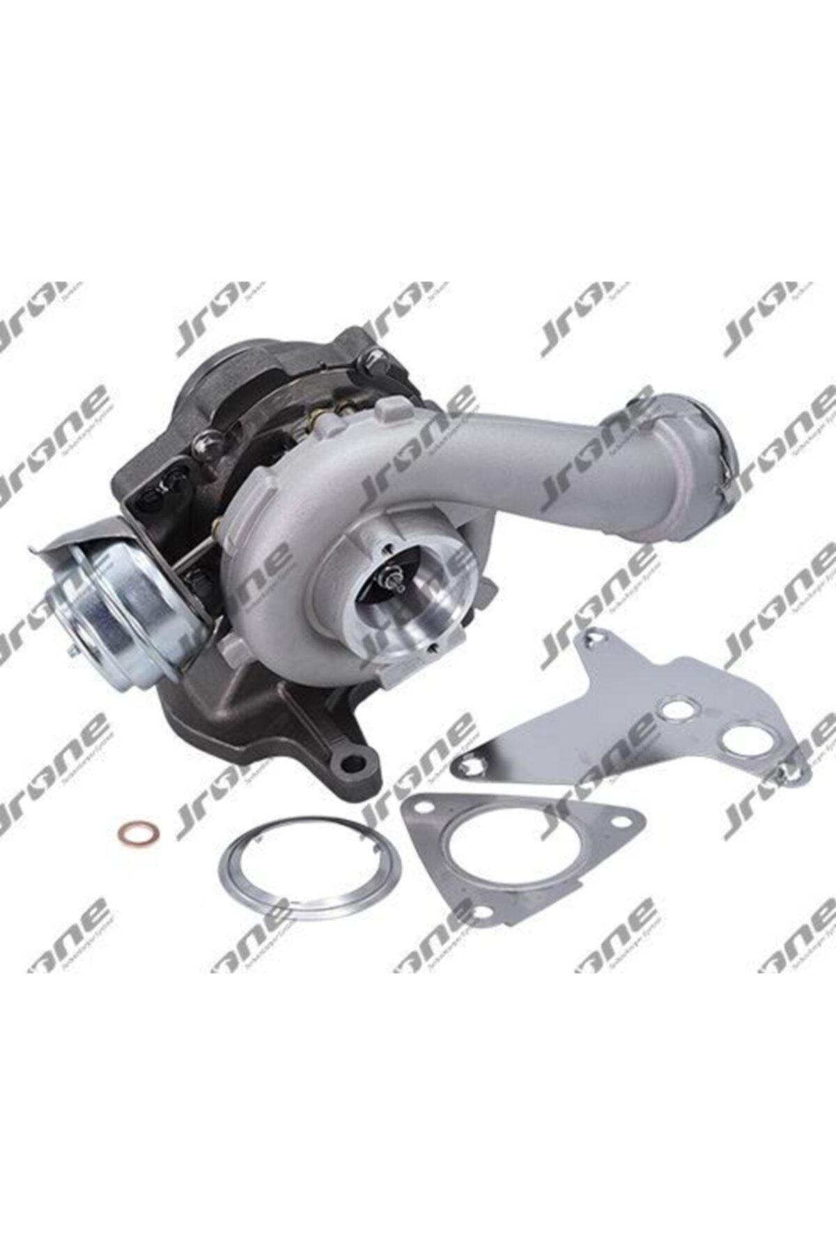 ÖZGÜÇYEDEK Turbo Sarj Kuga 0813 Mondeo Iv Ca2 0714 Galaxy S Max 2.0 Tdcı Volvo C30 (533)