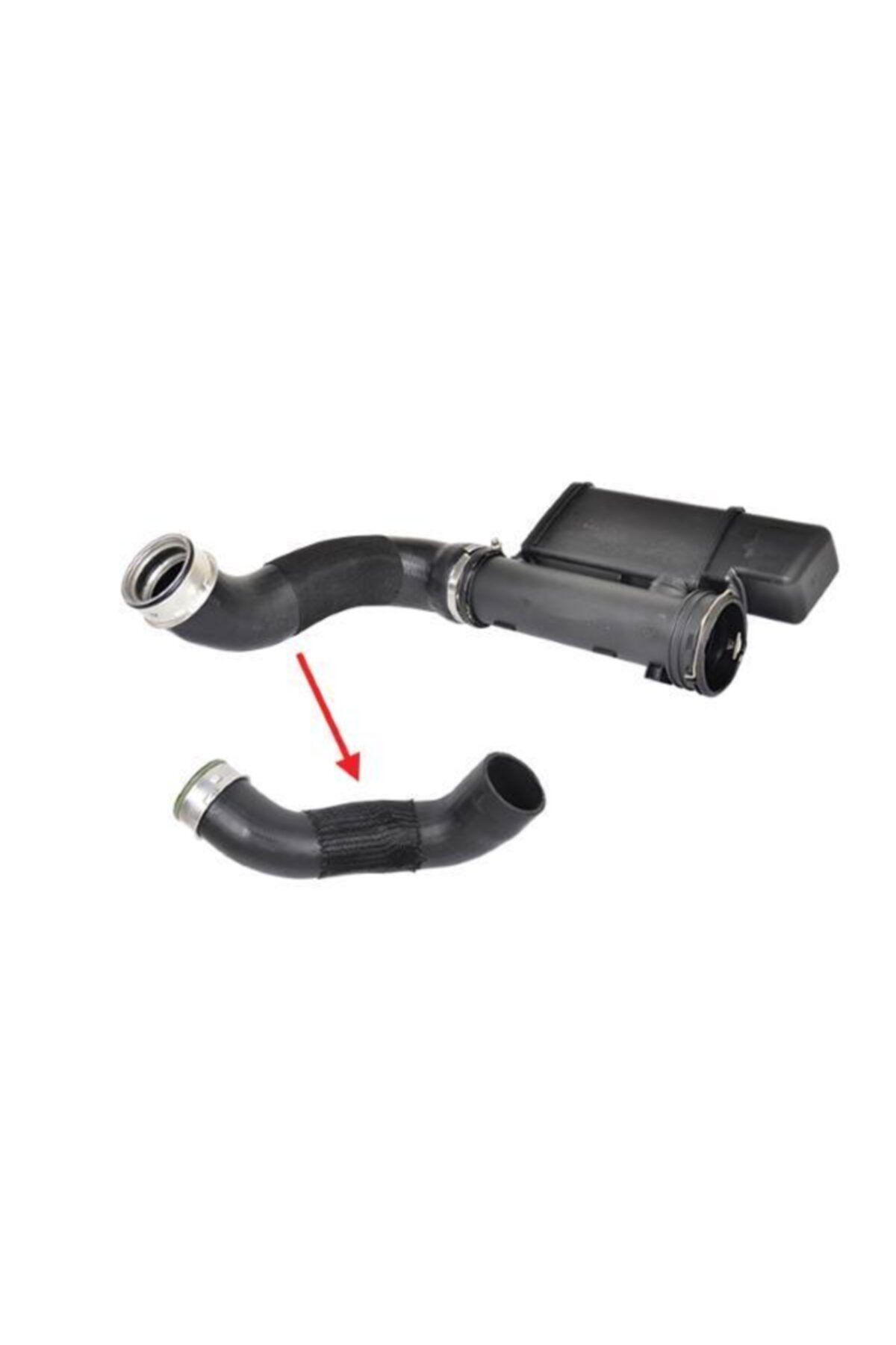 ÖZGÜÇYEDEK Turbo Hortumu Mercedes E Serısı (w211) E 200 Cdı 2002-2008