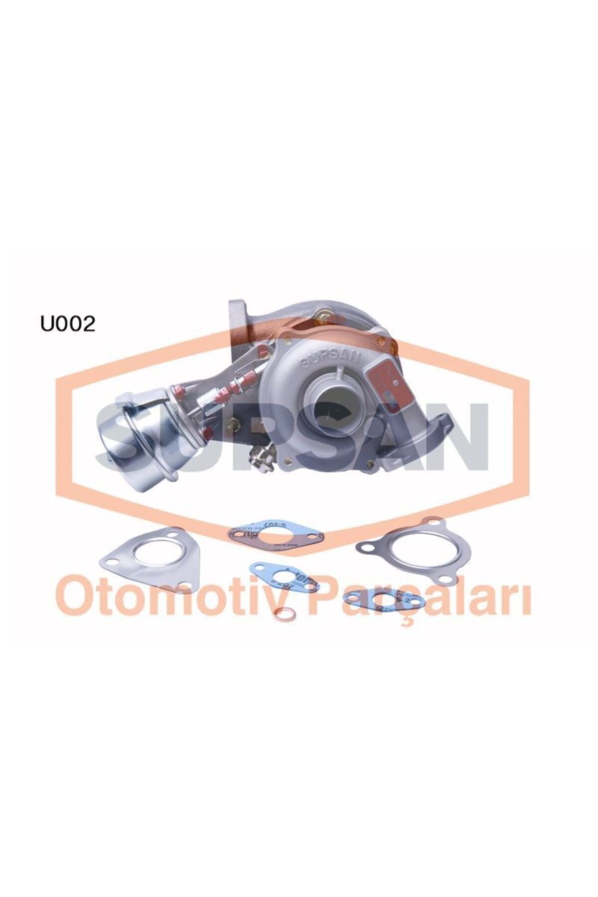 ÖZGÜÇYEDEK Turbo Sarj Fıat Doblo Lınea Punto 1.3 Multıjet Alfa Romeo Mıto 1.3 Multıjet Opel