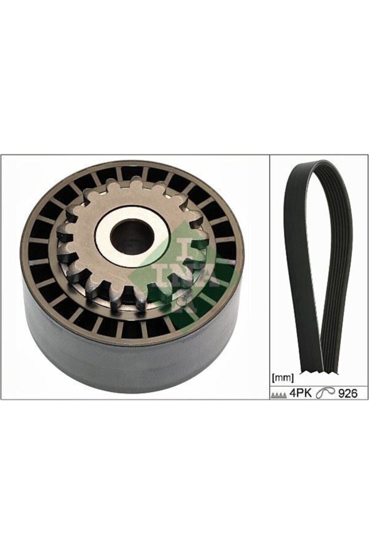ÖZGÜÇYEDEK Alternator Gergı Rulmanı D4f Clıo I Iı / Kangıo / Modus 4pk