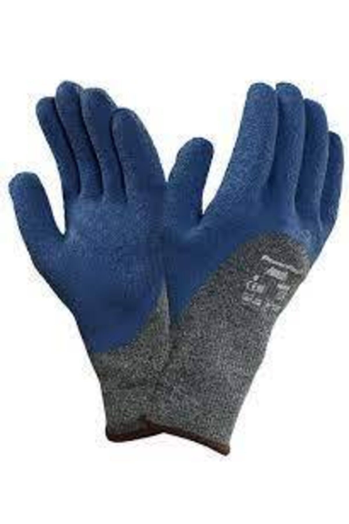 ANSELL 80-658 Powerflex Kesilme Dirençli Koruyucu Iş Eldiveni