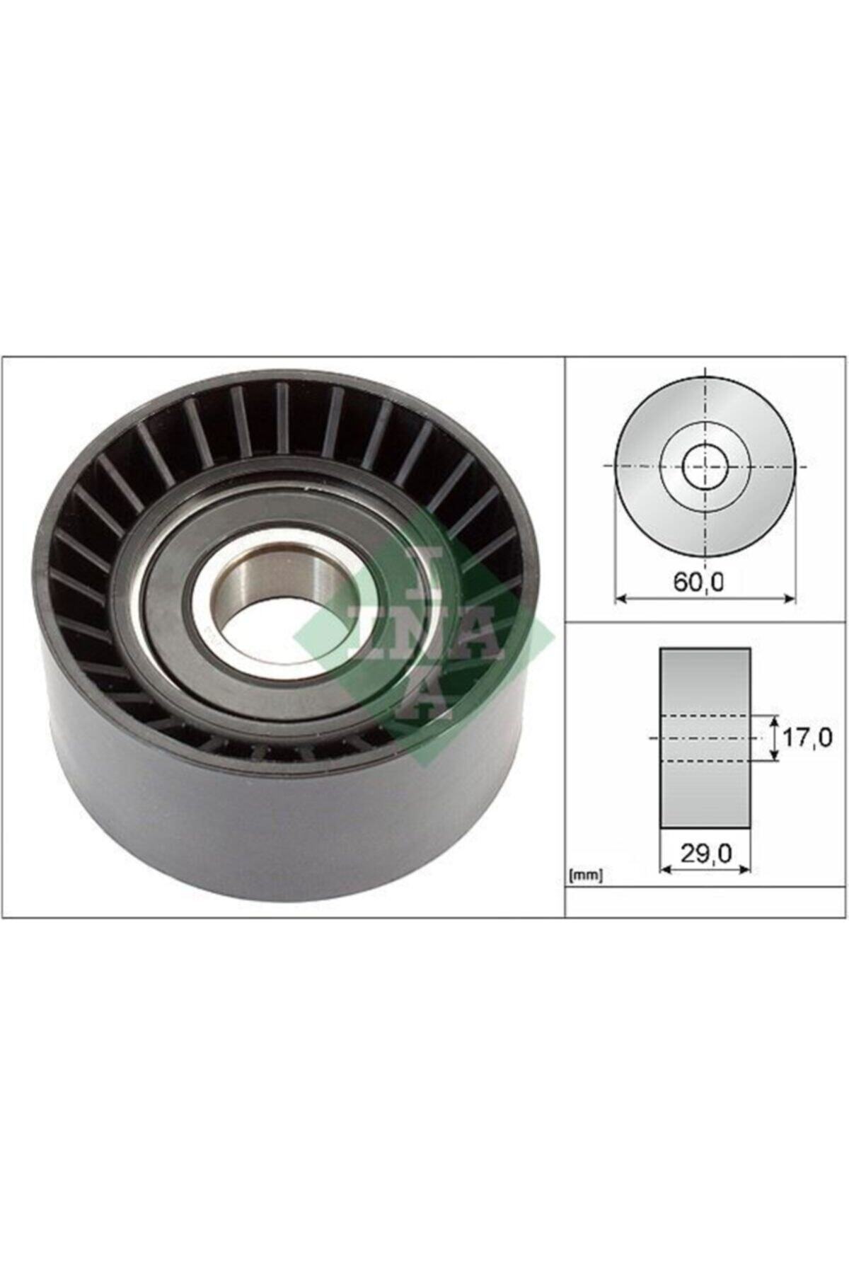 ÖZGÜÇYEDEK Alternator Gergı Rulmanı (10x90x26) Brava Bravo Coupe Marıa Punto Alfa 155 / 145