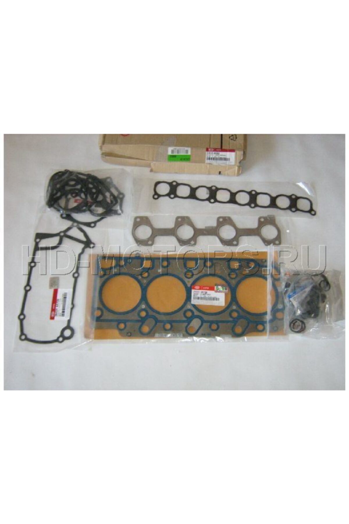 ÖZGÜÇYEDEK Motor Takım Conta H100 Kamyonet 2012 ( Euro5-euro6 Motor )