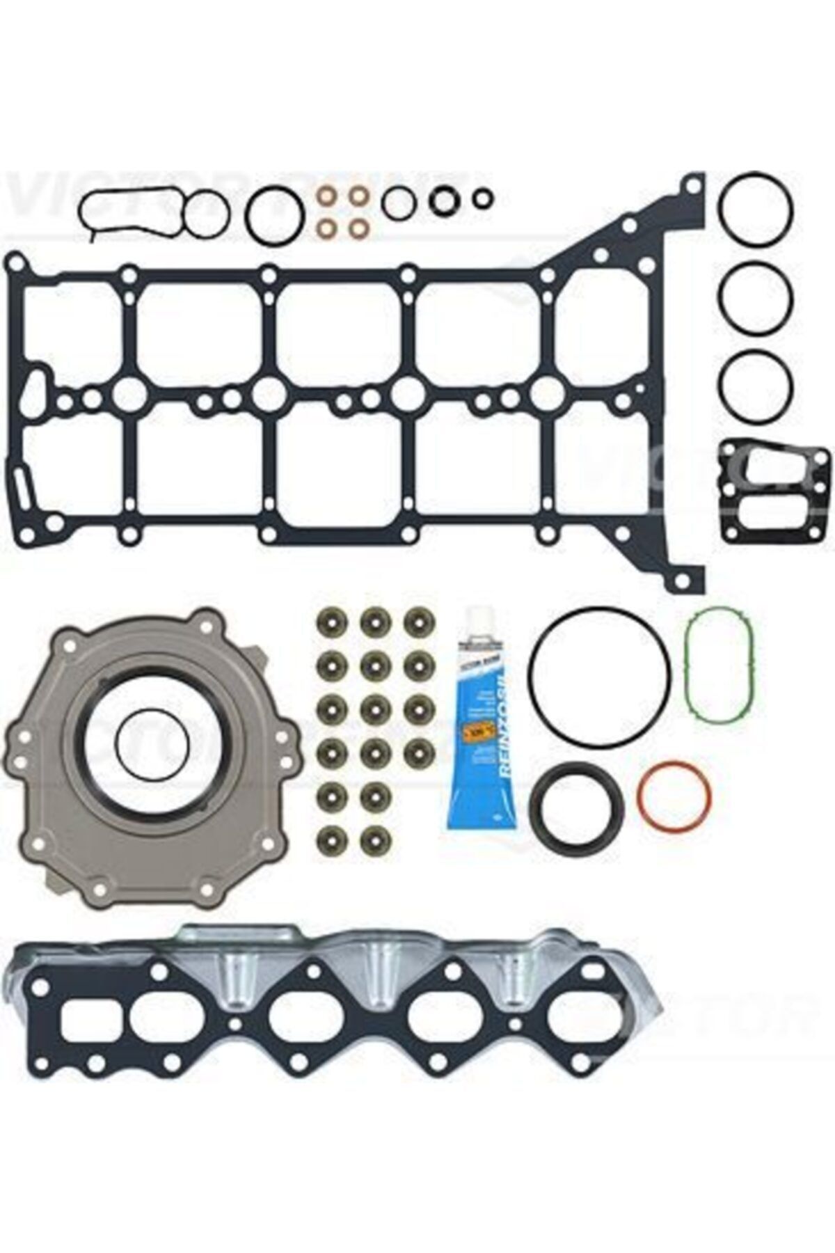 ÖZGÜÇYEDEK Motor Takım Conta Yenı Kasa Transıt Custom 17 2.0 Ecoblue