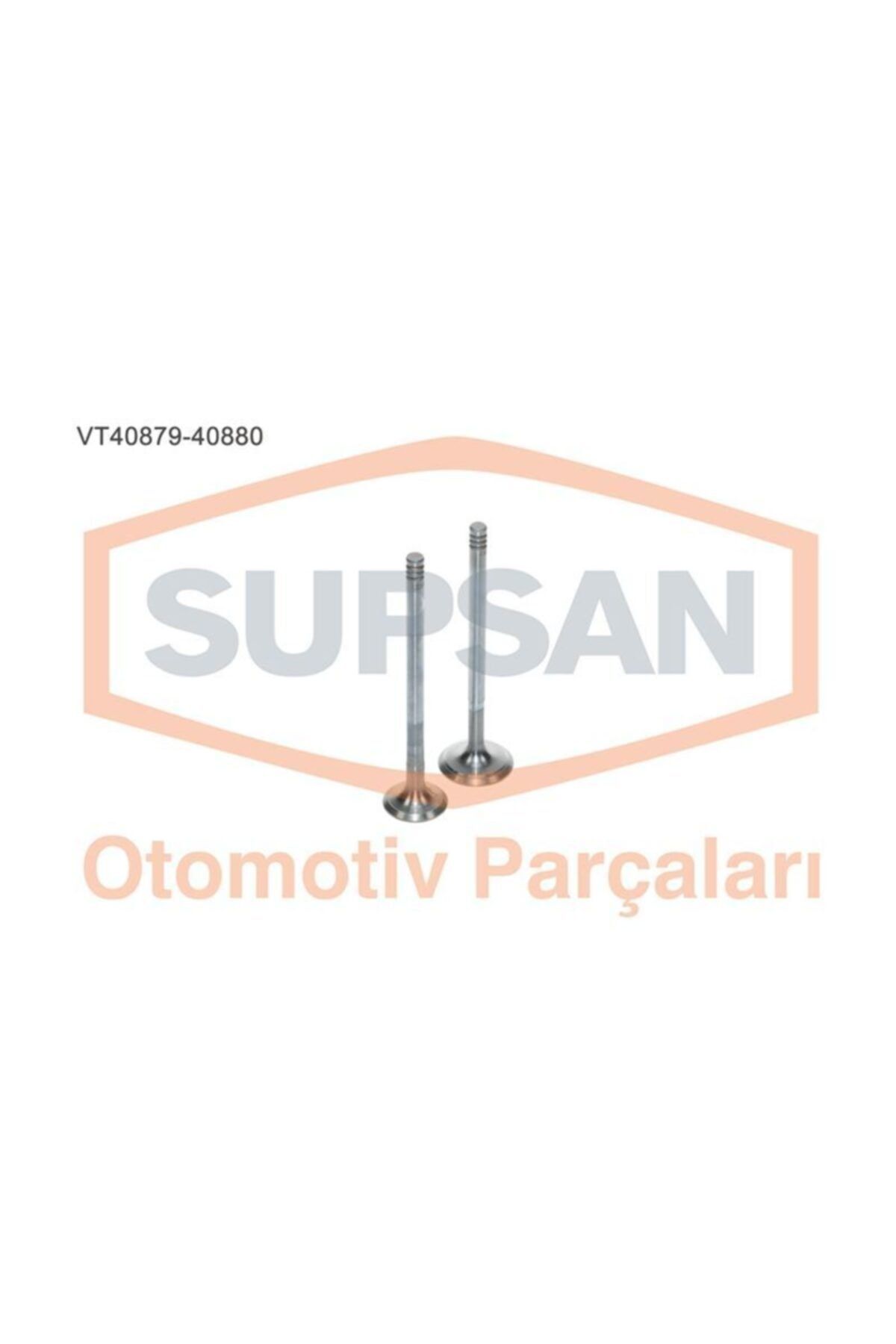 ÖZGÜÇYEDEK Subap (emme / Egsoz) Takım (uc Tırnak) Fıesta 1,25l 1,2ı 16v Zetec Se 75ps (95 9