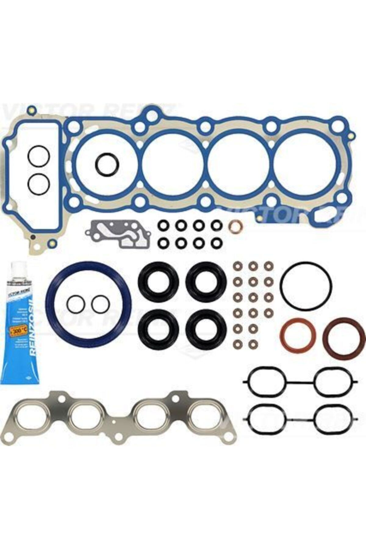 ÖZGÜÇYEDEK Motor Takım Conta Nıssan Mıcra 1.4 K12 2003 - 2010 - Note 1.4 2007 - 2011 ( Cr14
