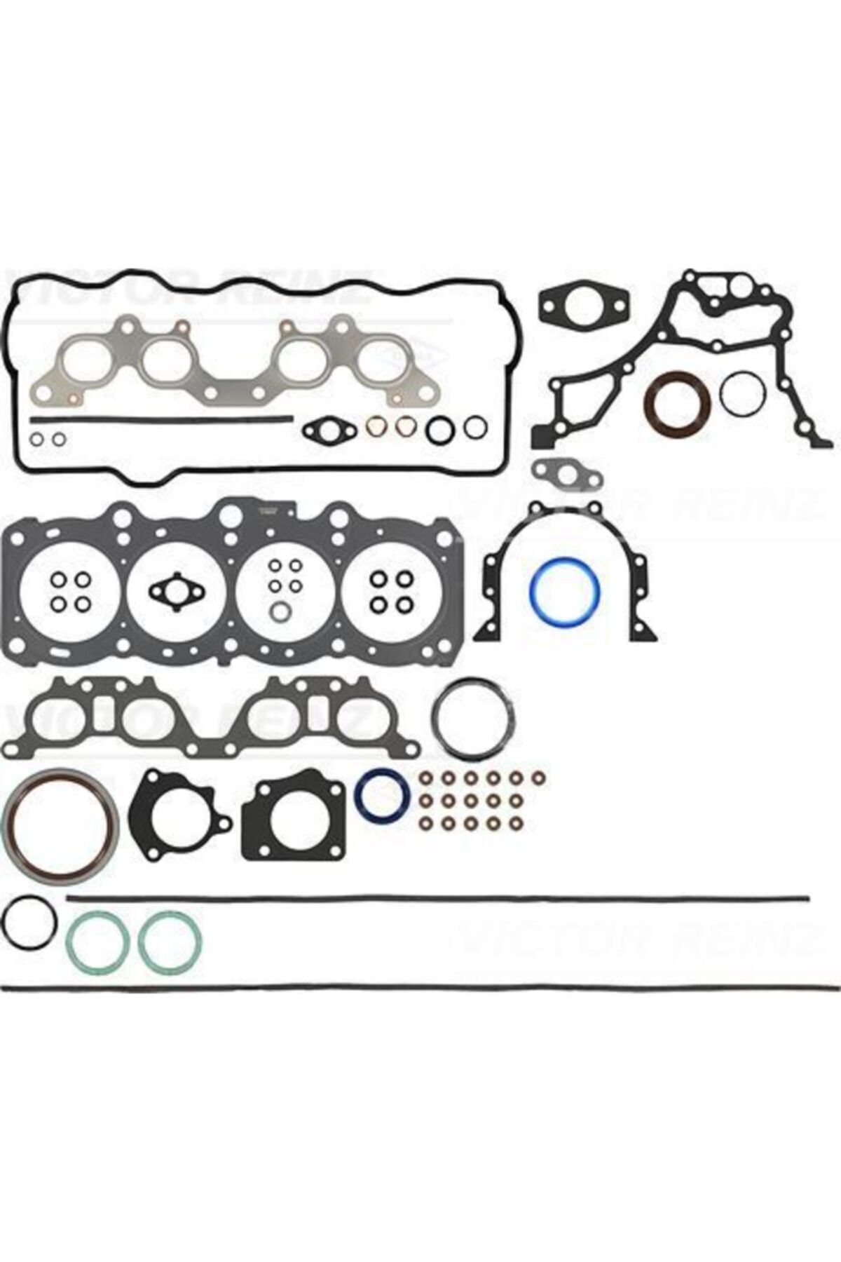 ÖZGÜÇYEDEK Motor Takım Conta Rav4 2,0 1997-2000 - Avensıs 2,0 1997-2000 (t22)