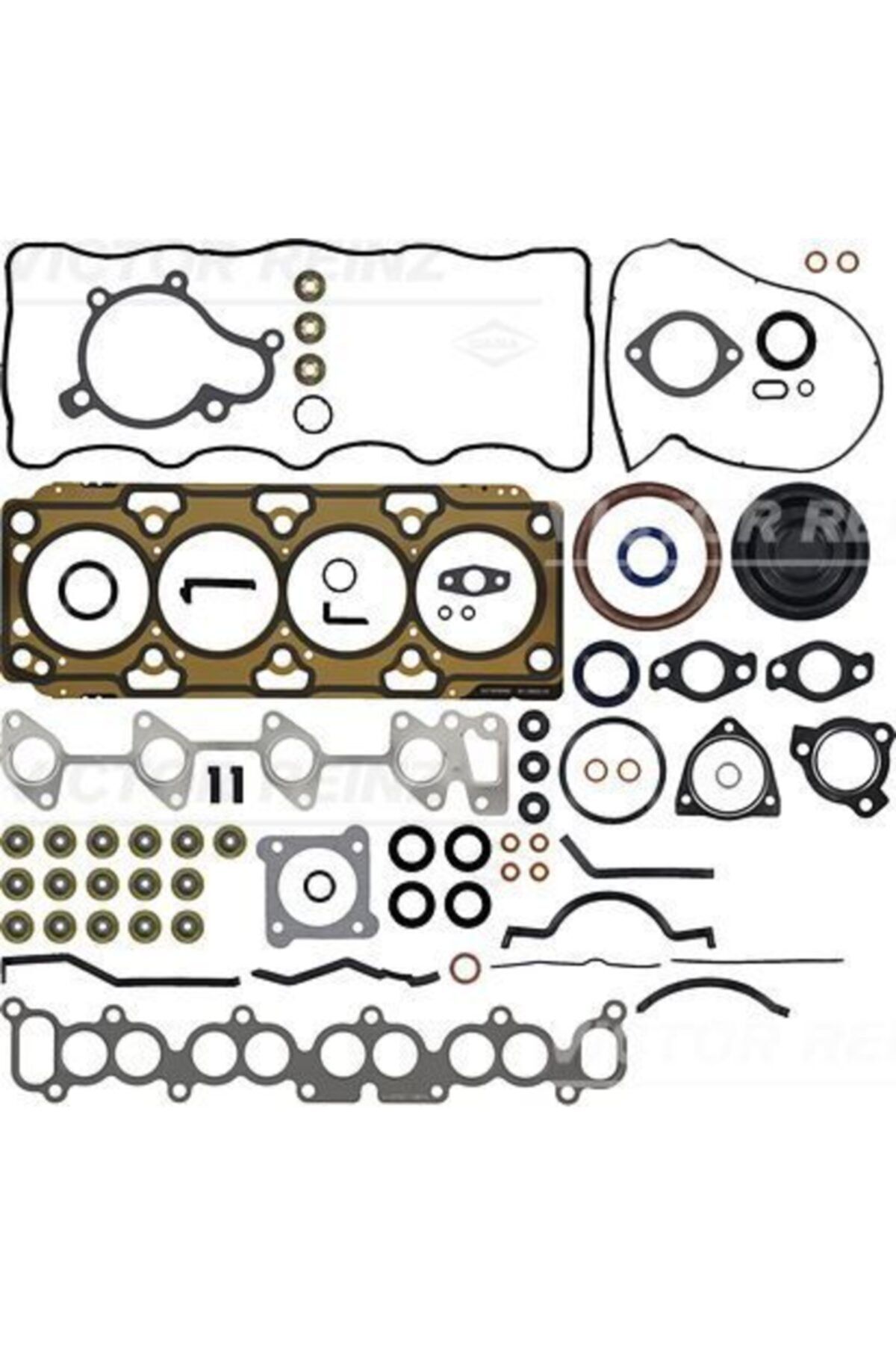 ÖZGÜÇYEDEK Motor Takım Conta Full Santafe 2,2 Crdı 2006