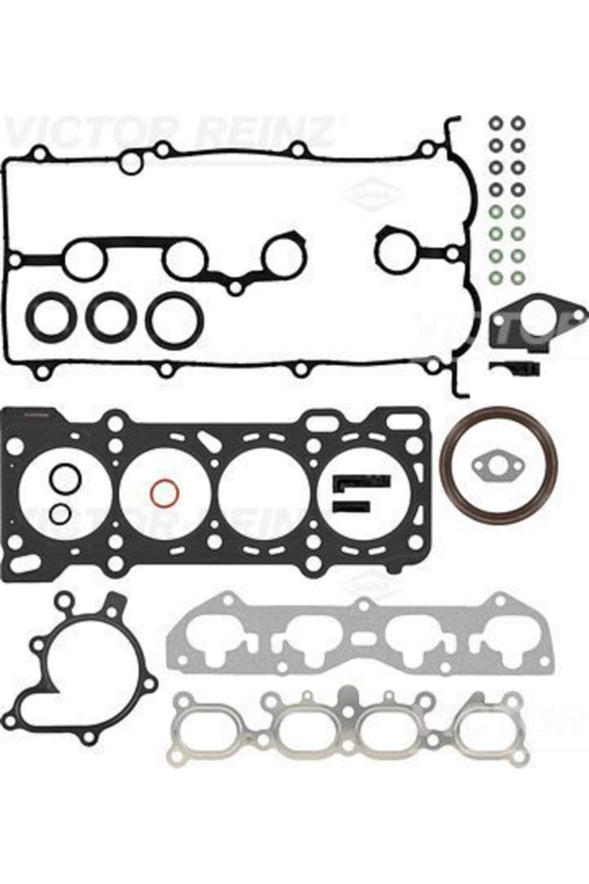 ÖZGÜÇYEDEK Motor Takım Conta Mazda 626 2.0 Fs 1992 - 1997
