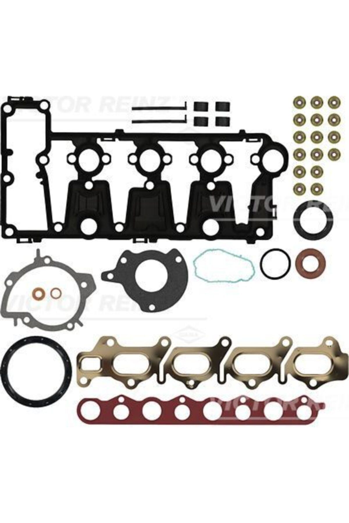 ÖZGÜÇYEDEK Motor Conta Takım Dw10cted4 308-407-508-3008-5008 C4 C5 Ds4 Ds5 Jumpy Iıı