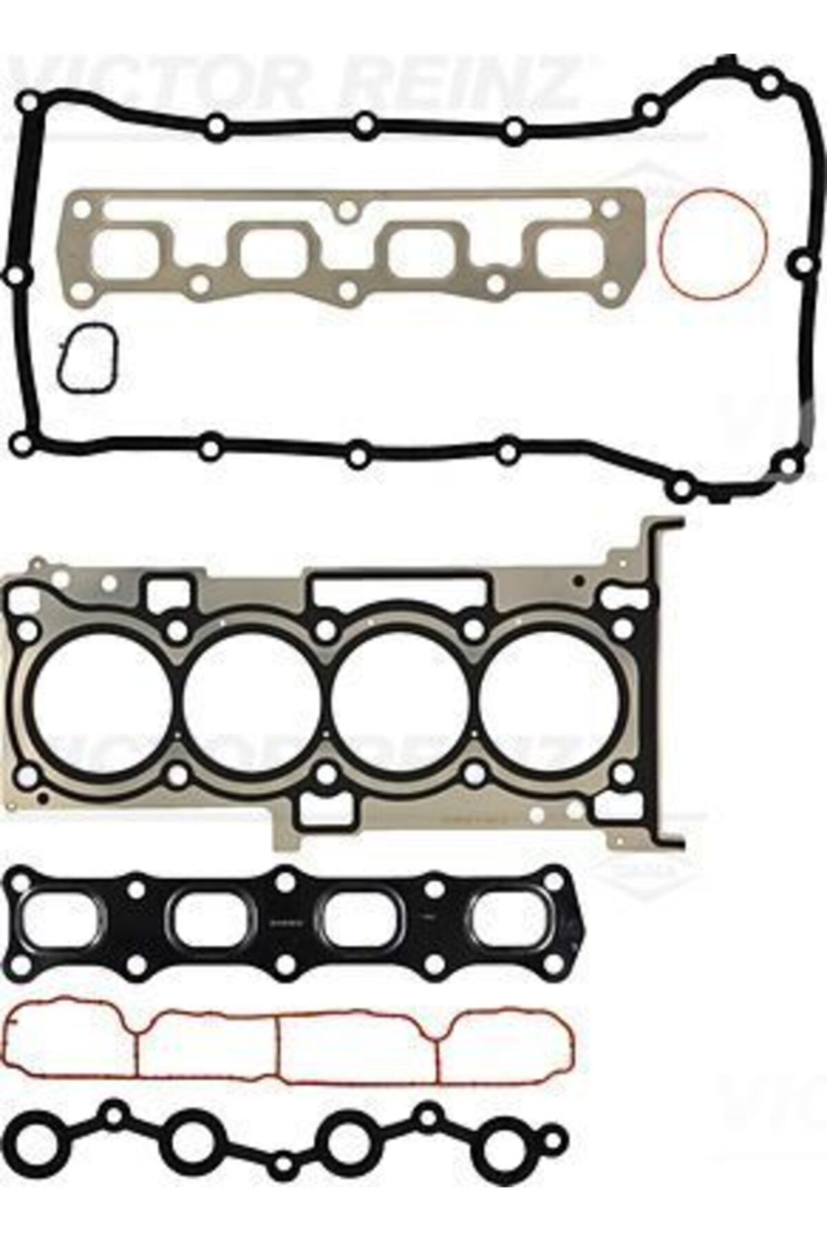 ÖZGÜÇYEDEK Ust Takım Contası Jeep Compass Chrysler Sebrıng 2.4