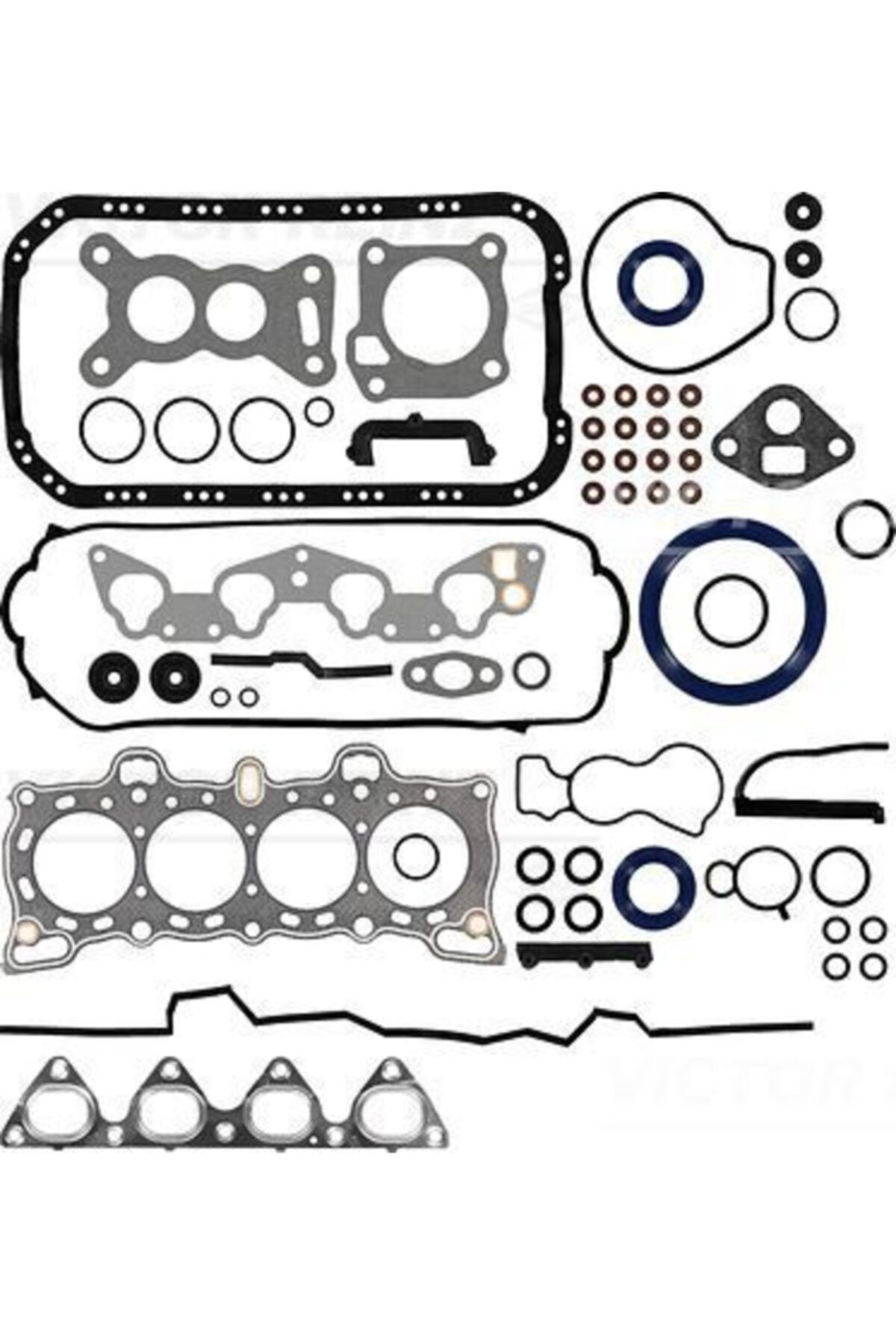 ÖZGÜÇYEDEK Motor Takım Conta Honda Cıvıc 1,5 1988-1996 (d15b2)