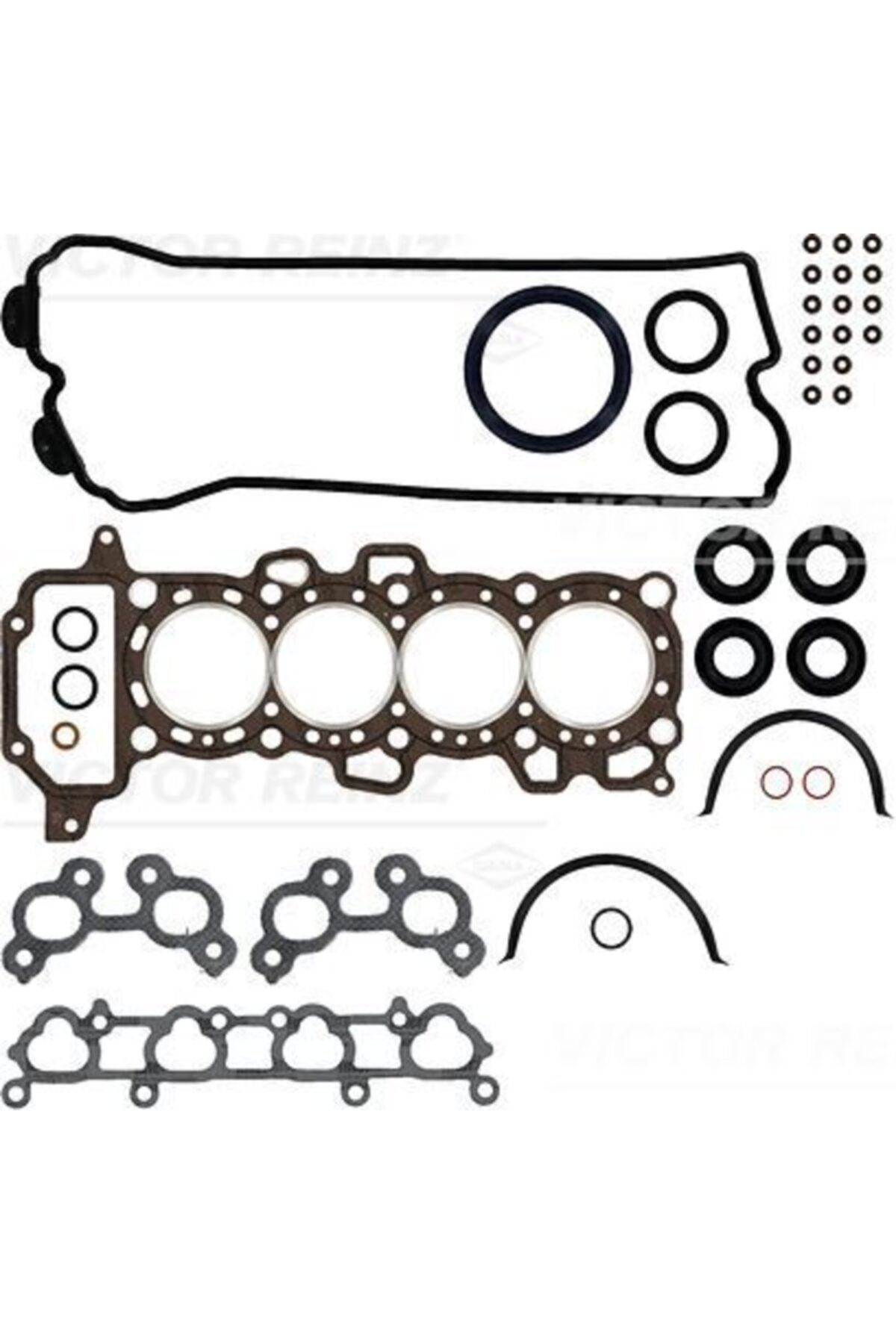 ÖZGÜÇYEDEK Motor Takım Conta Nıssan Mıcra 1.0 - 1.3 K11 Kasa 1992 - 2000 ( Cg13de )