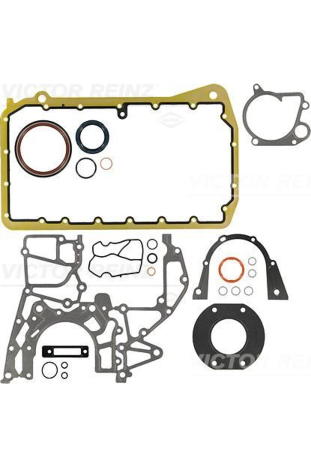 ÖZGÜÇYEDEK Alt Takım Conta Bmw M47 D20 E39 0003 E46 9803